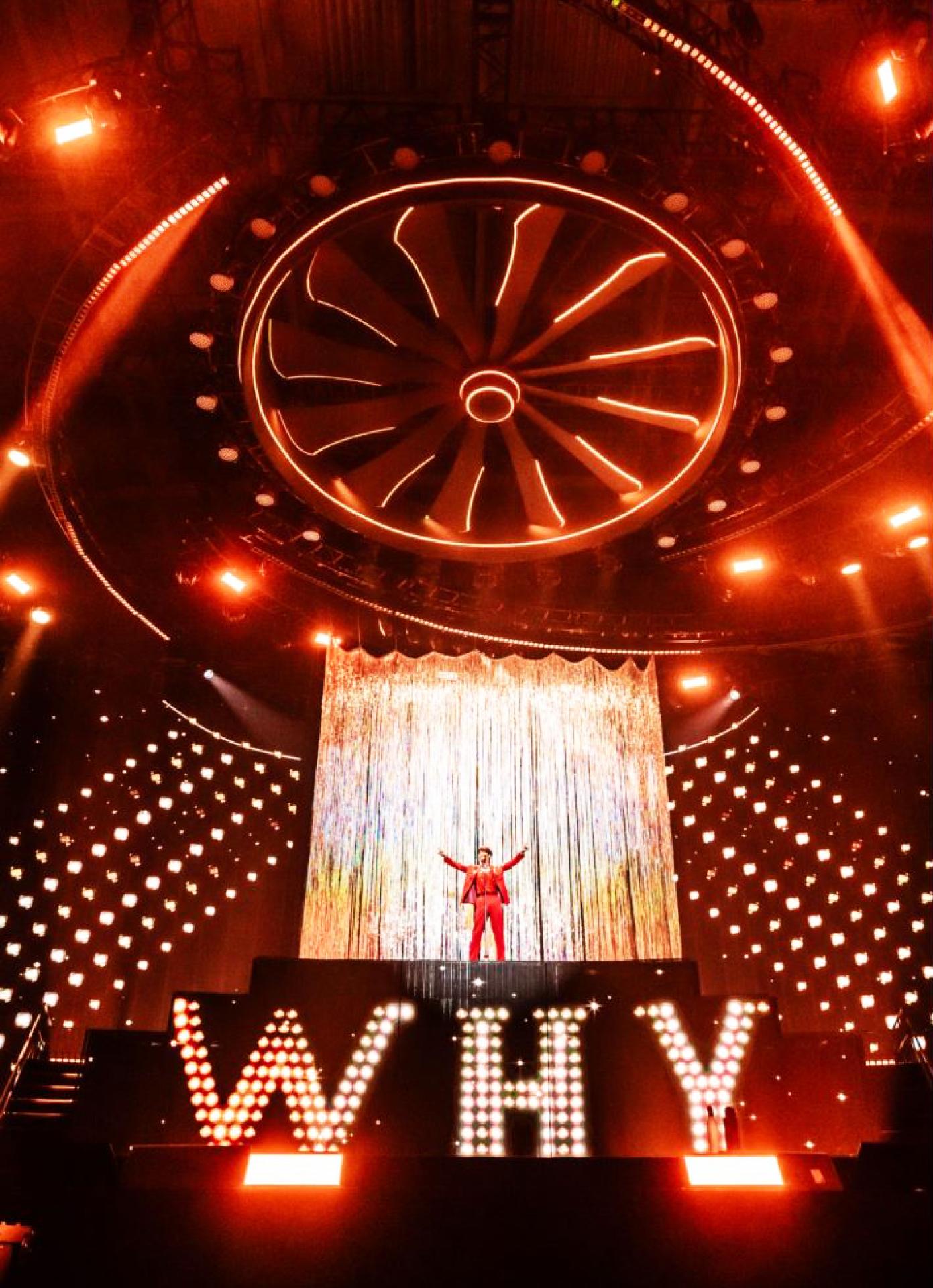 WANG HEYE · INTO THE WILD