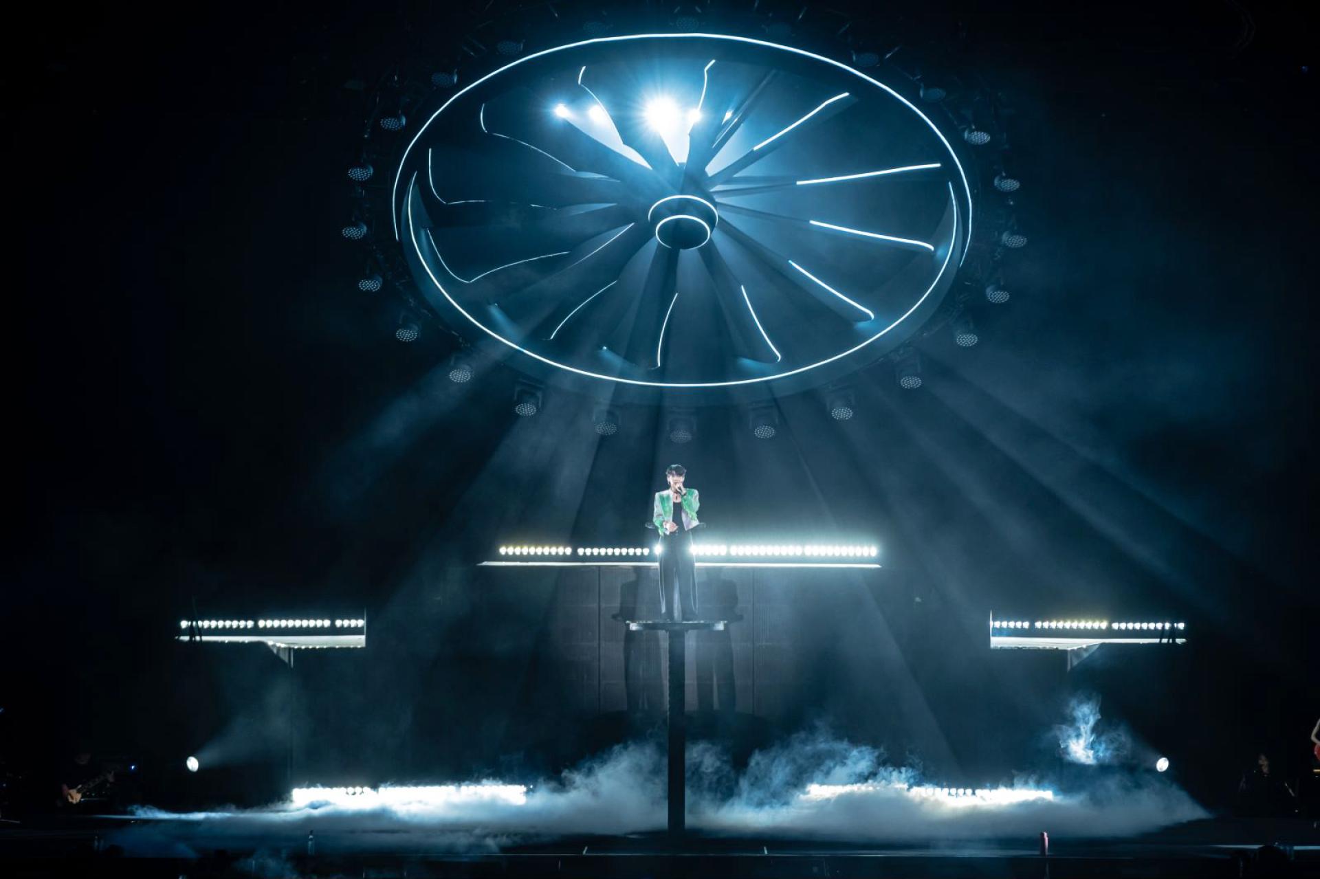 WANG HEYE · INTO THE WILD