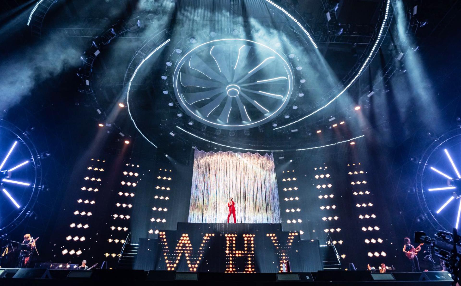 WANG HEYE · INTO THE WILD