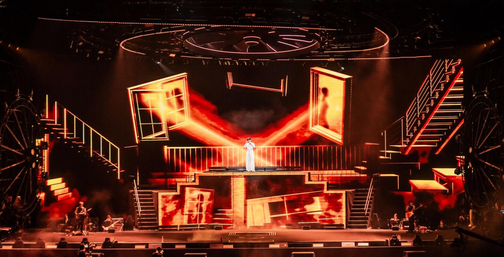 WANG HEYE · INTO THE WILD