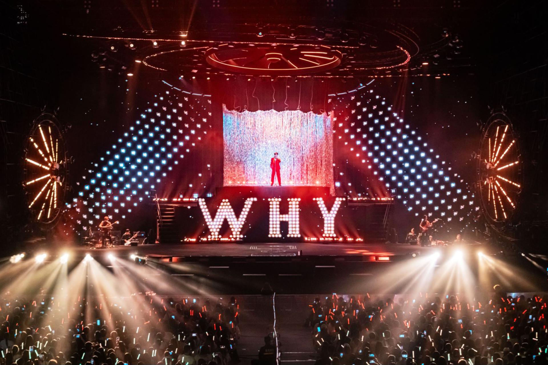 WANG HEYE · INTO THE WILD