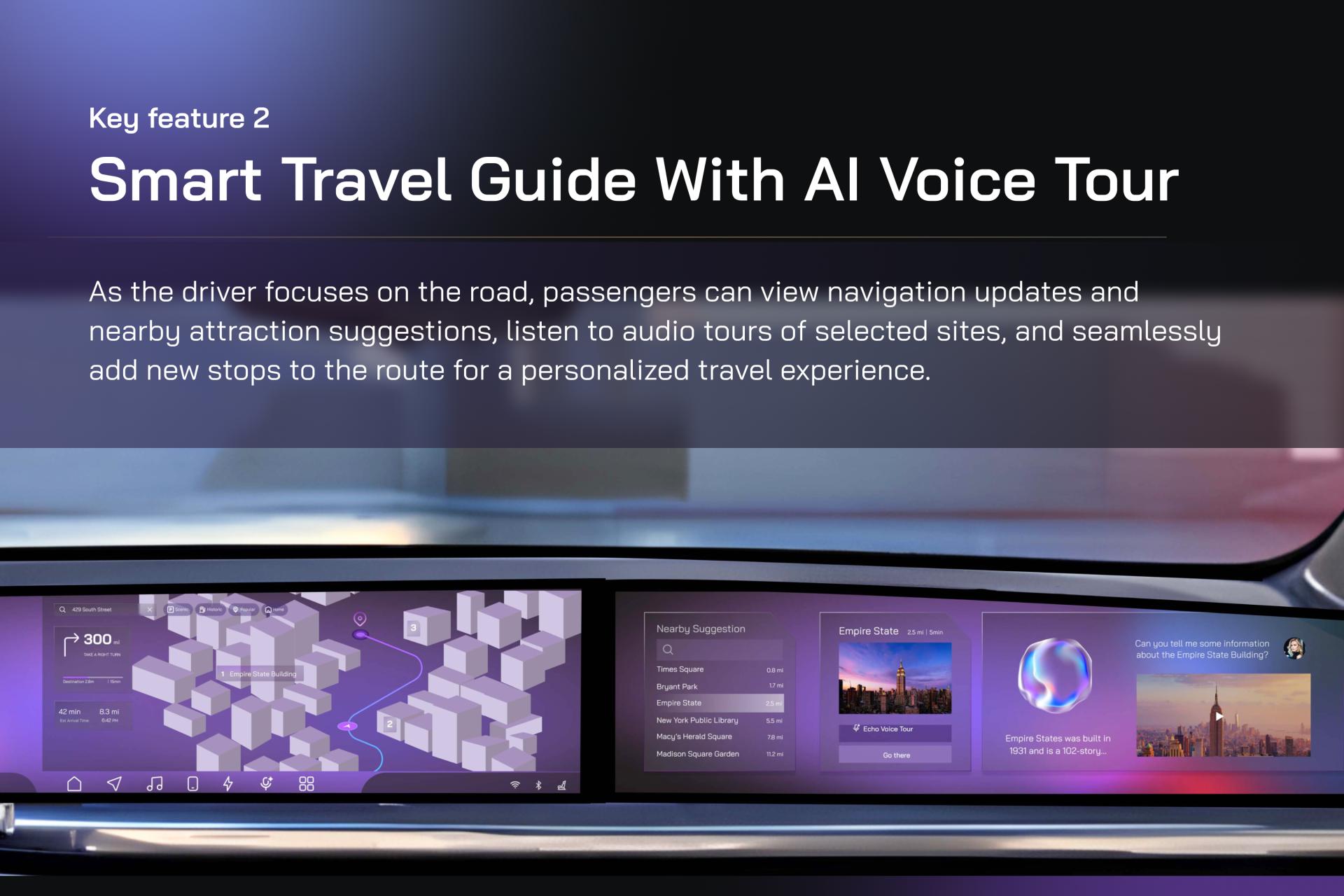 AI-powered Group Travel for Cadillac Escalade 2025