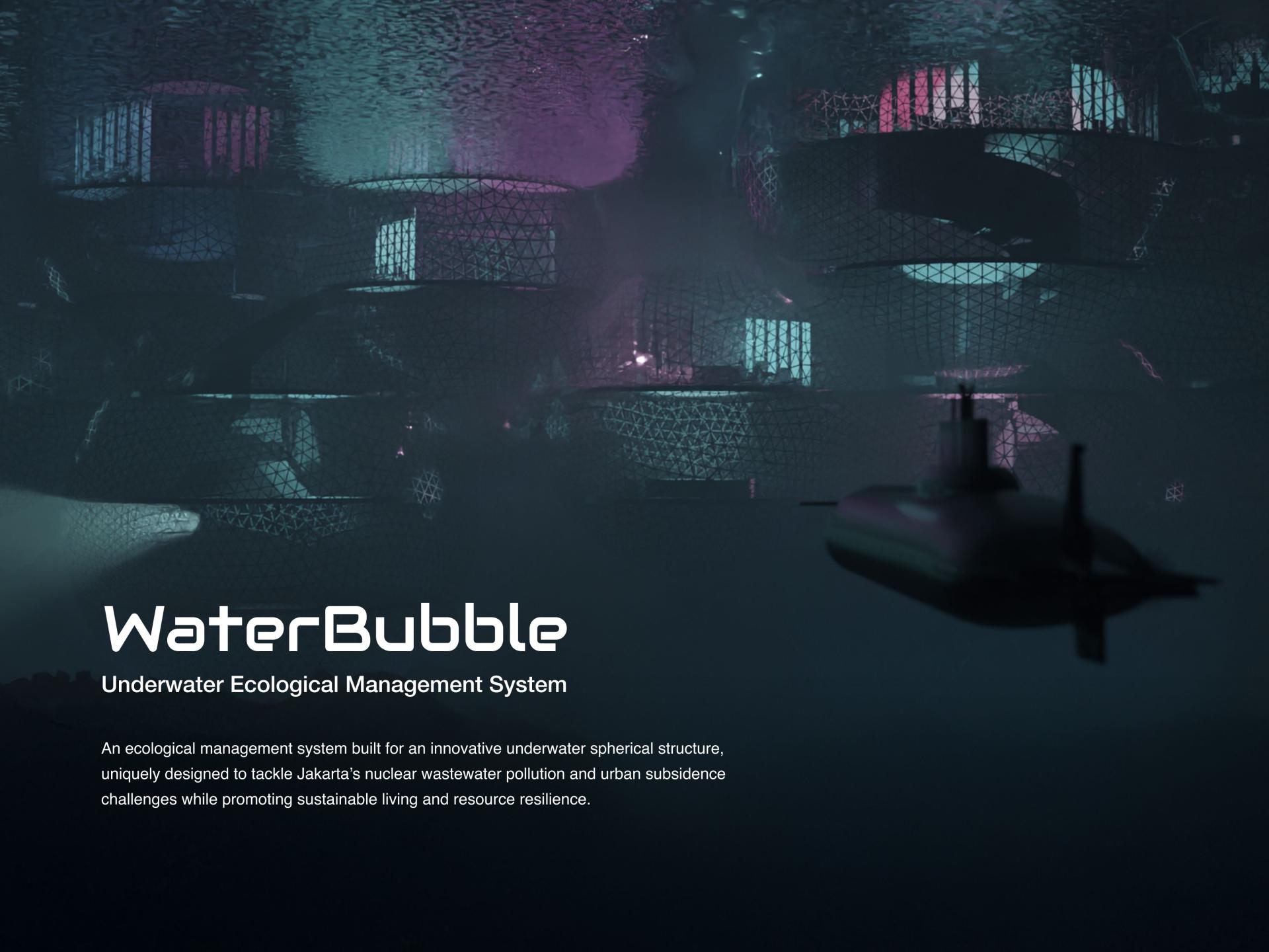 WaterBubble