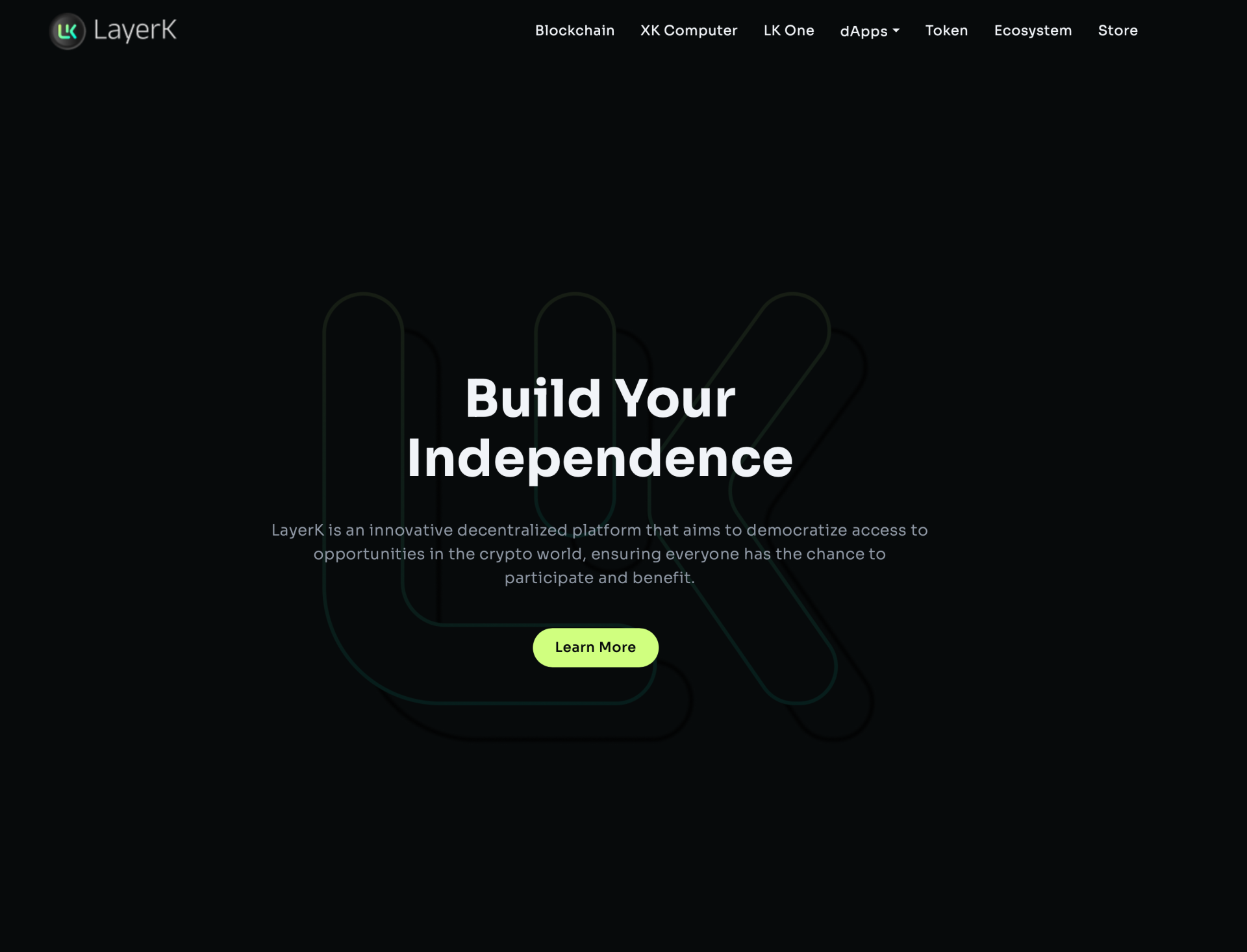 Best Blockchain Project