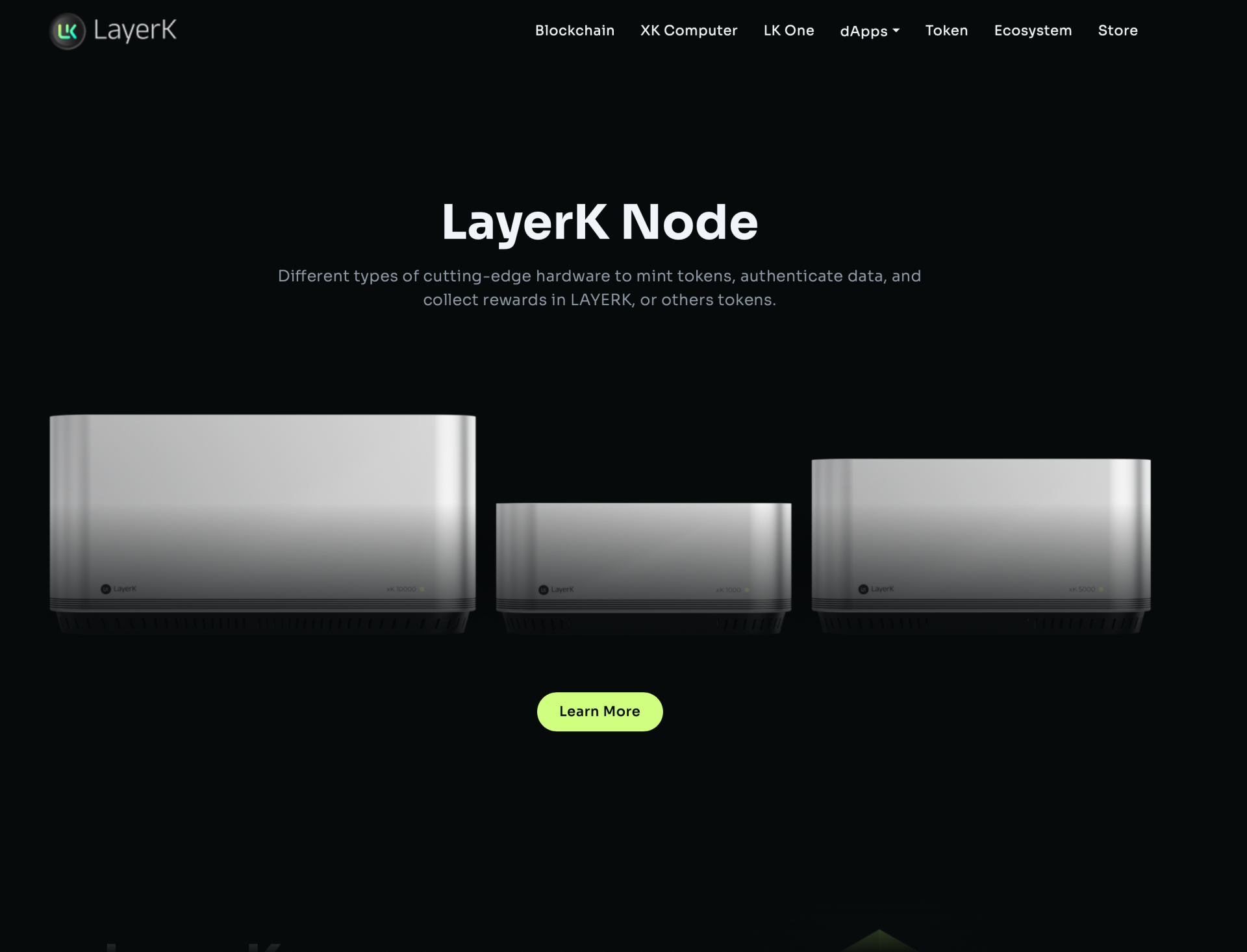 Best Blockchain Project