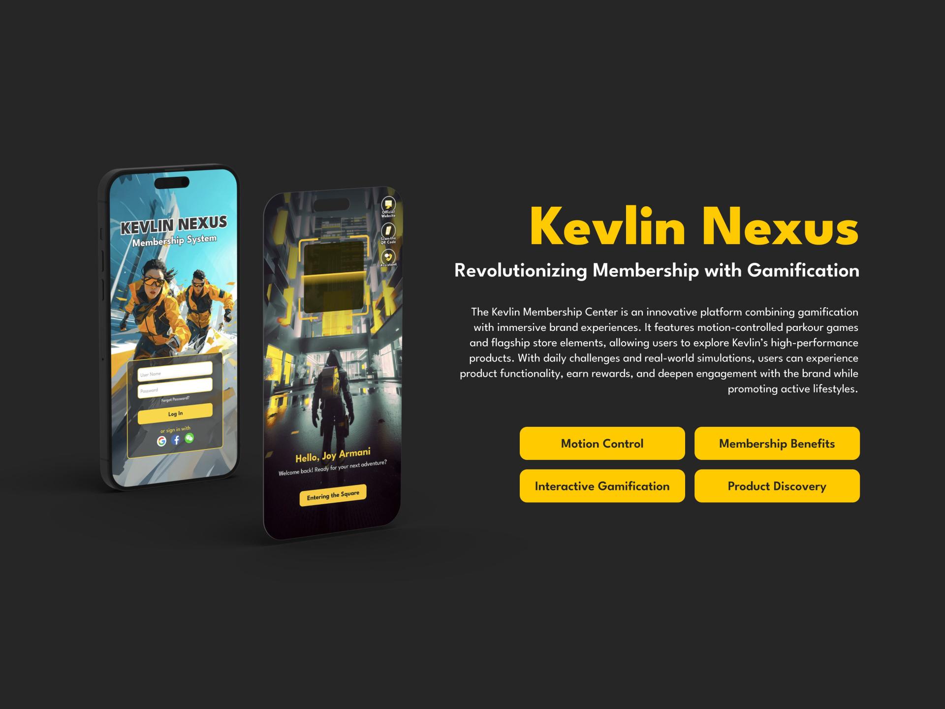 Kevlin Nexus