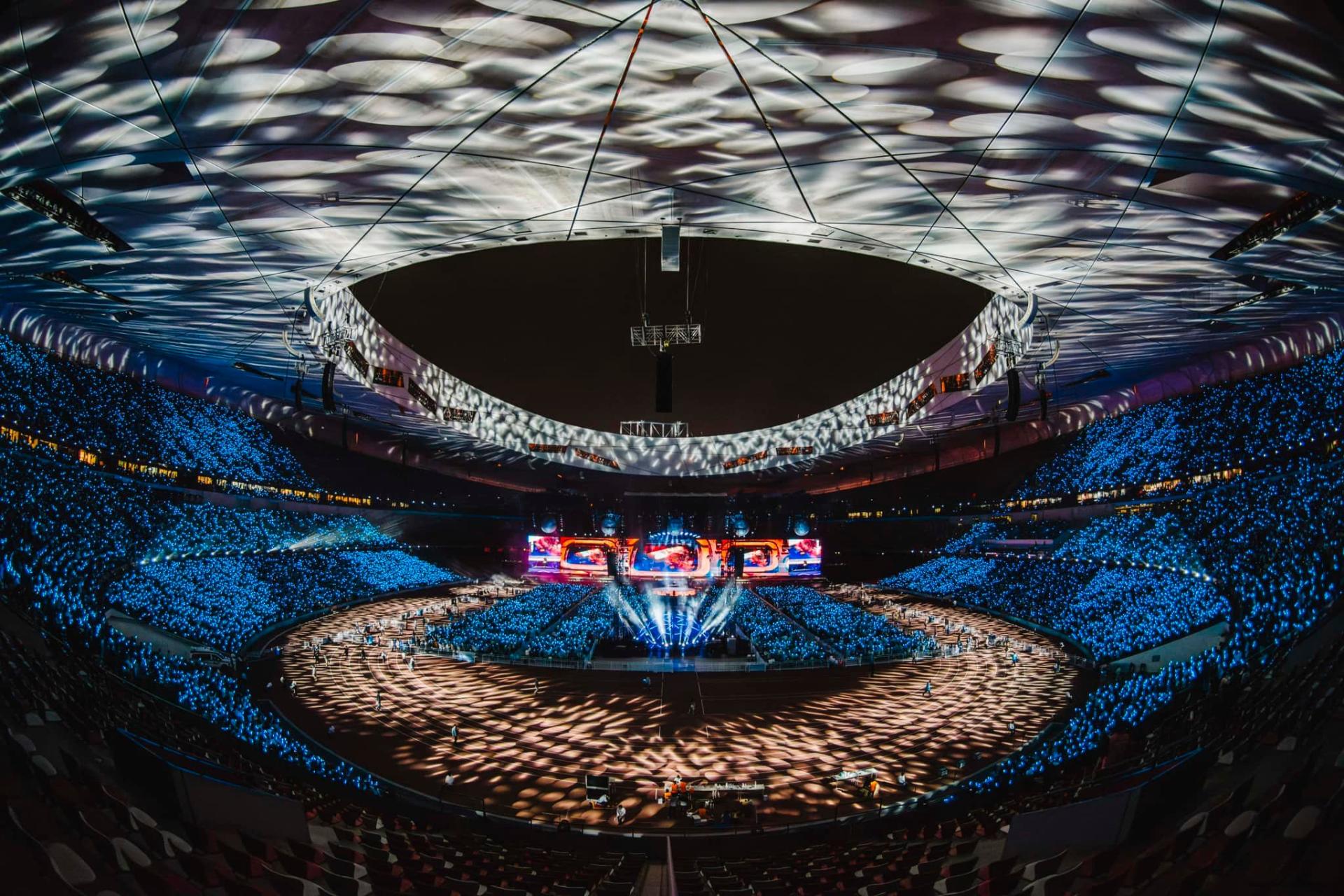 MAYDAY #5525 LIVE TOUR