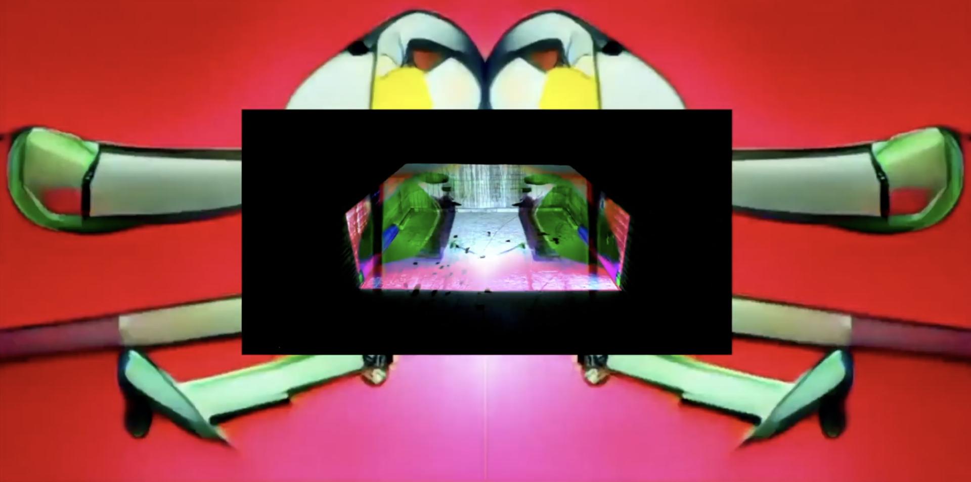 SPINNING — Generative Visual Technology in Cultural Heritage