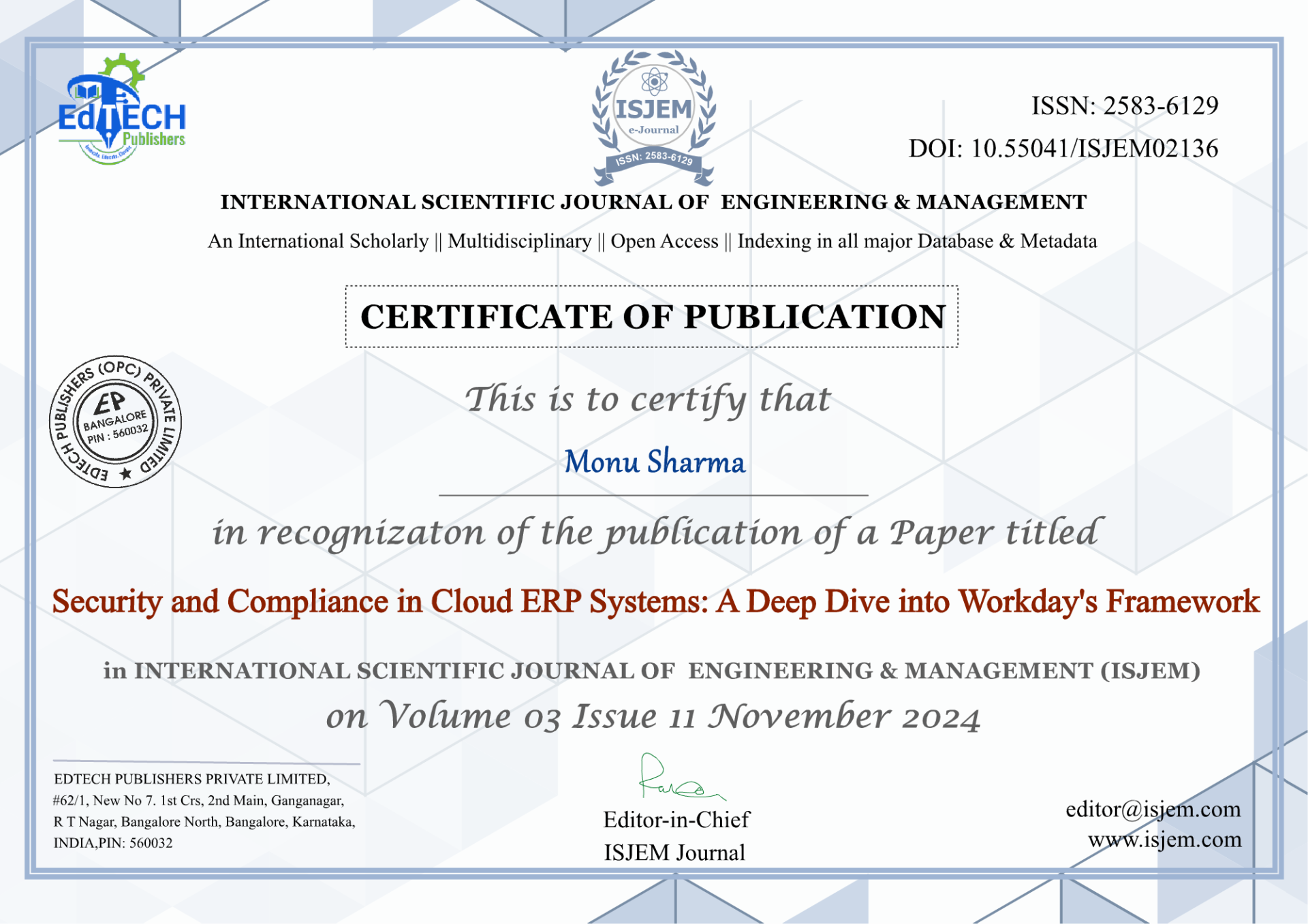 Developed Worker Documents Upload - WorkDoc Hub