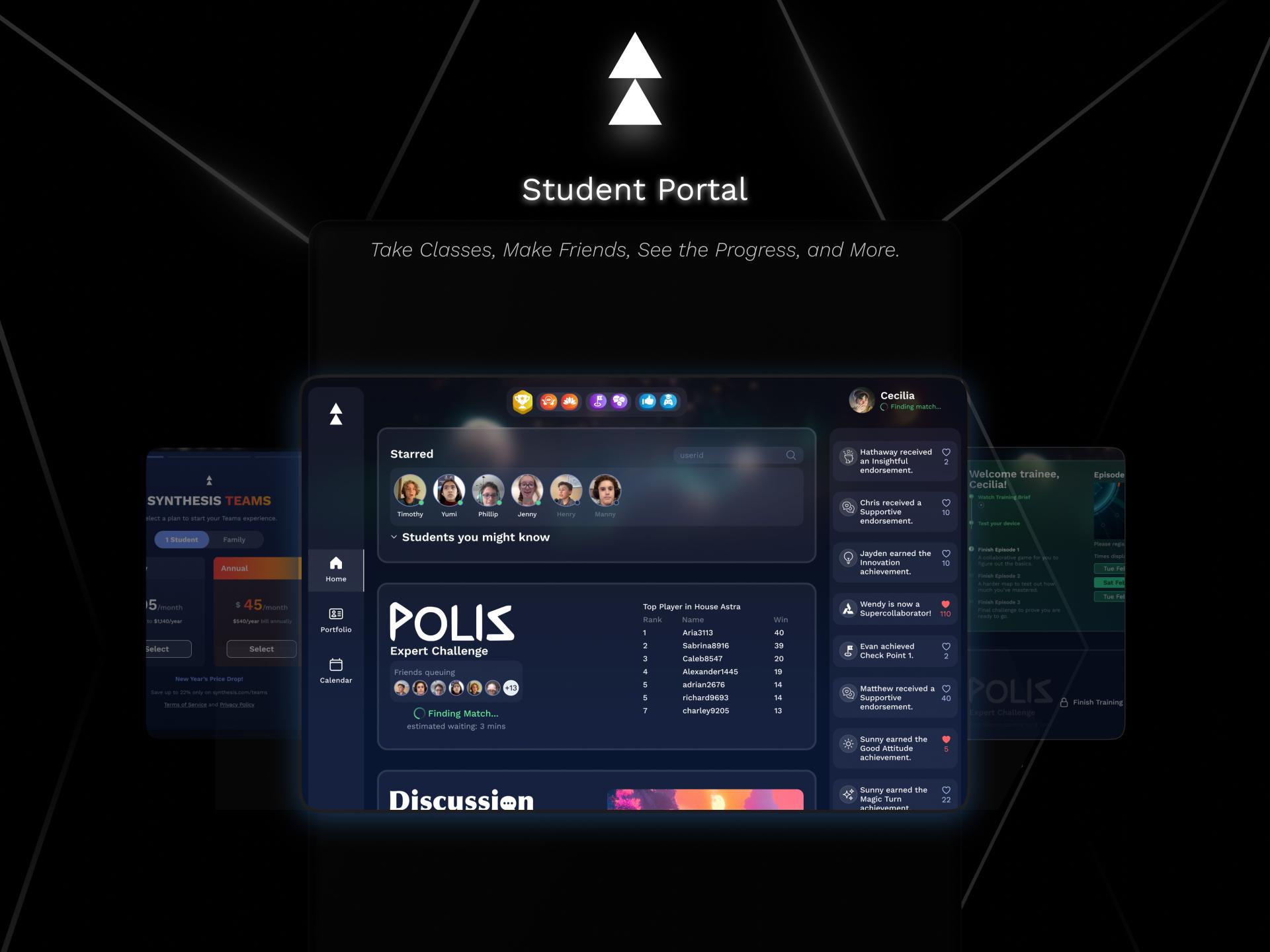 Inclusive Synthesis Teams