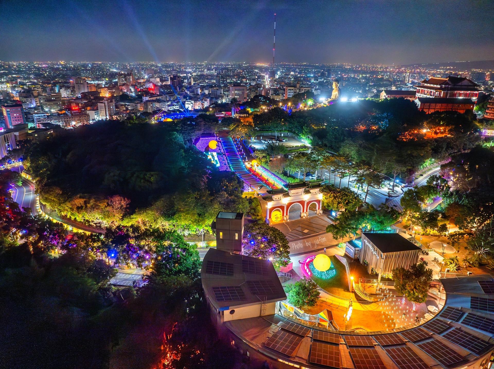 2025 Changhua Moonlight Lantern Festivel 