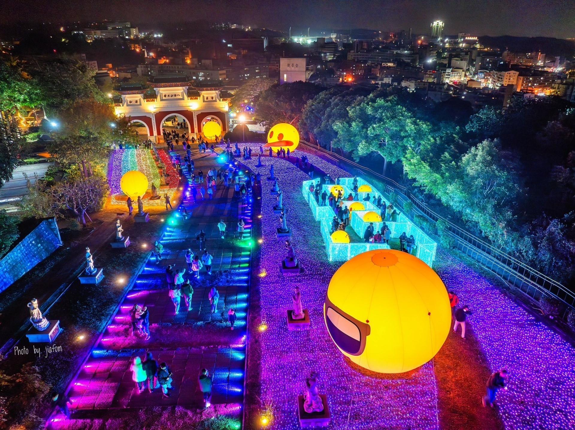 2025 Changhua Moonlight Lantern Festivel 