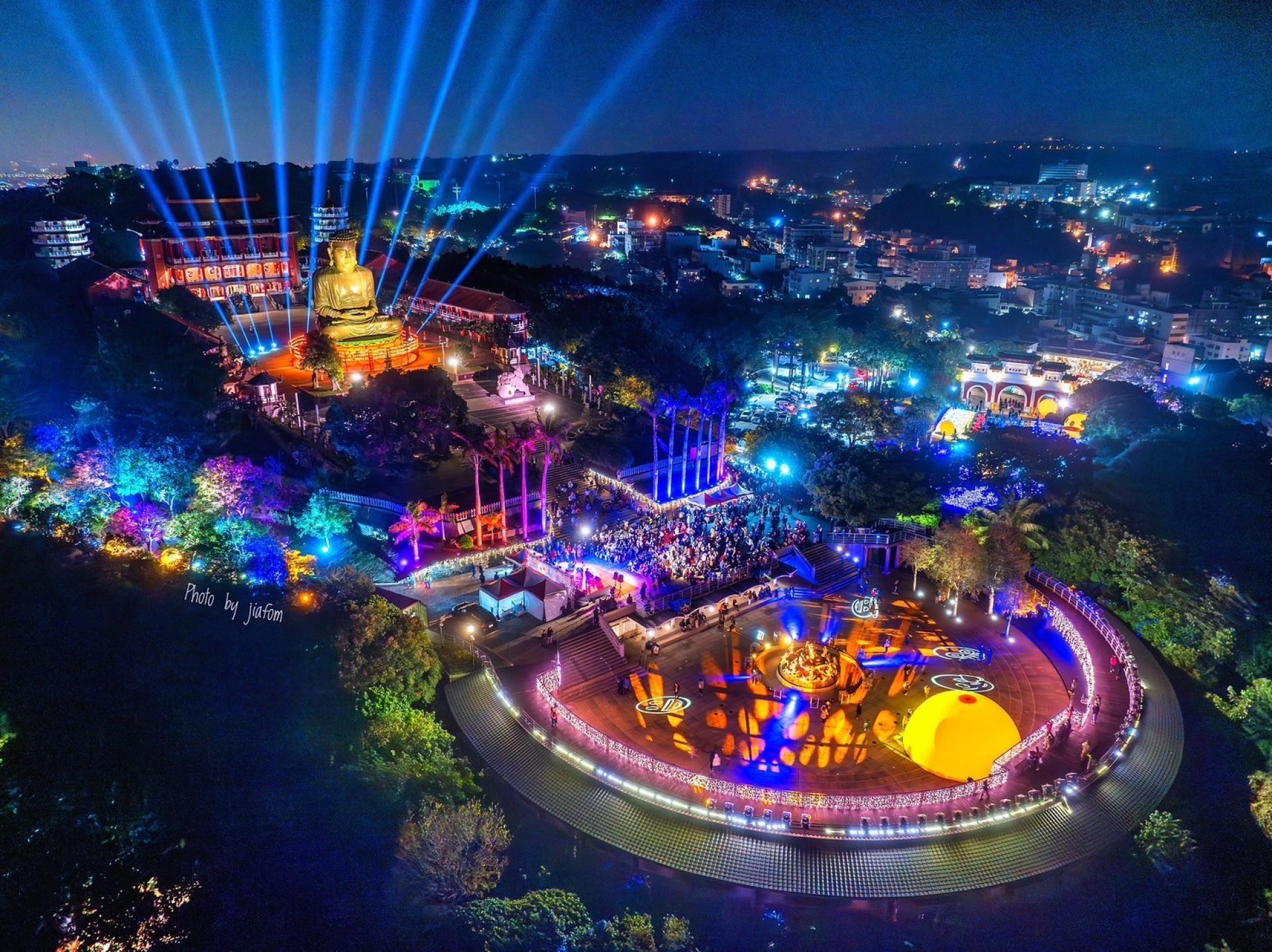 2025 Changhua Moonlight Lantern Festivel 