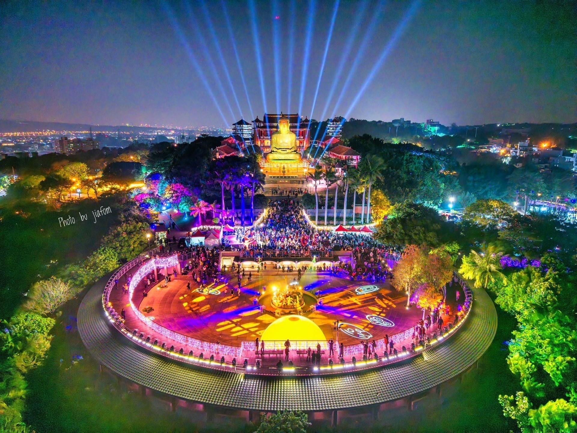 2025 Changhua Moonlight Lantern Festivel 