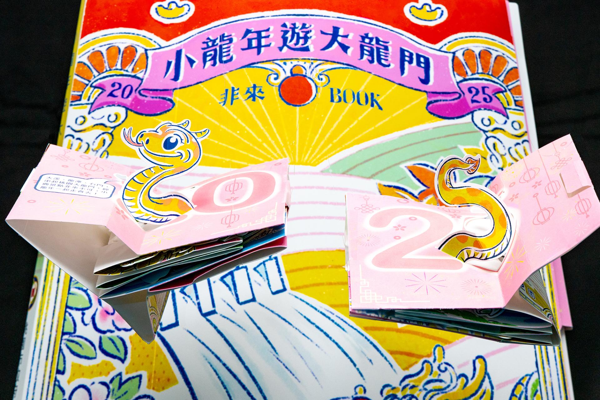 Taoyuan DA LUNG MEN Tourism Corridor