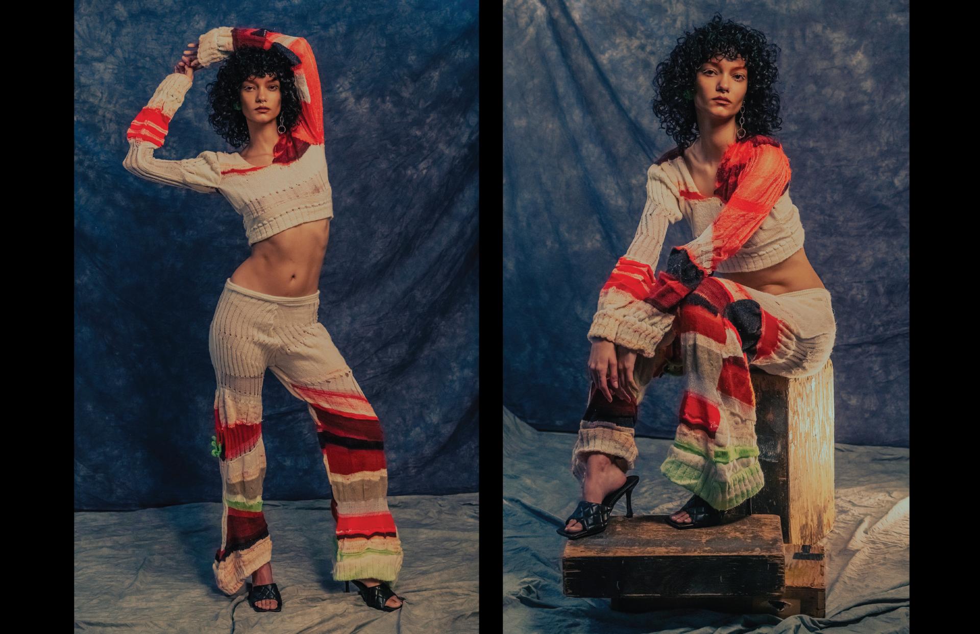 My Wanderland - Innovative Fully Fashioned Knitwear