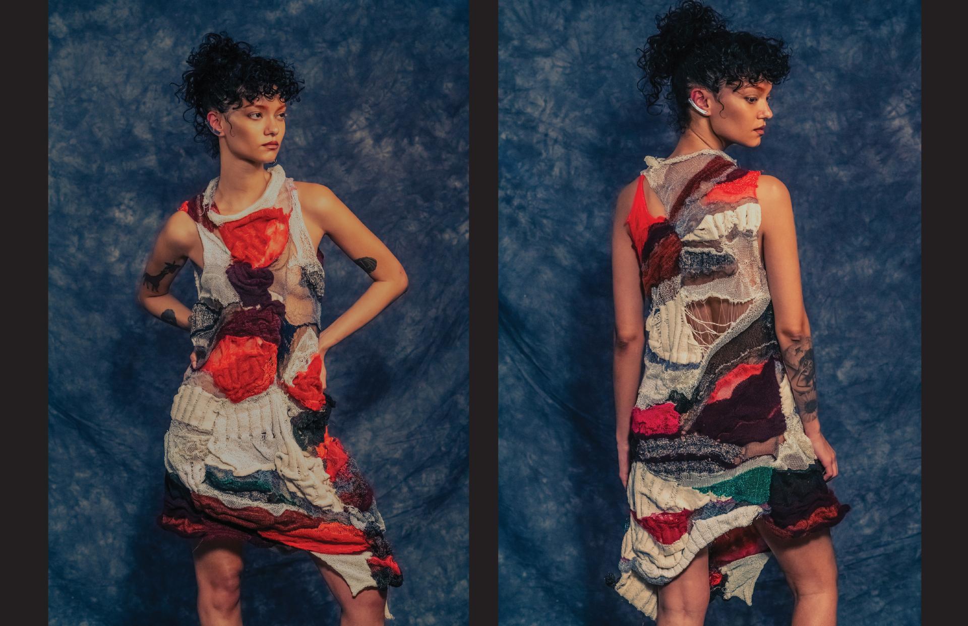 My Wanderland - Innovative Fully Fashioned Knitwear