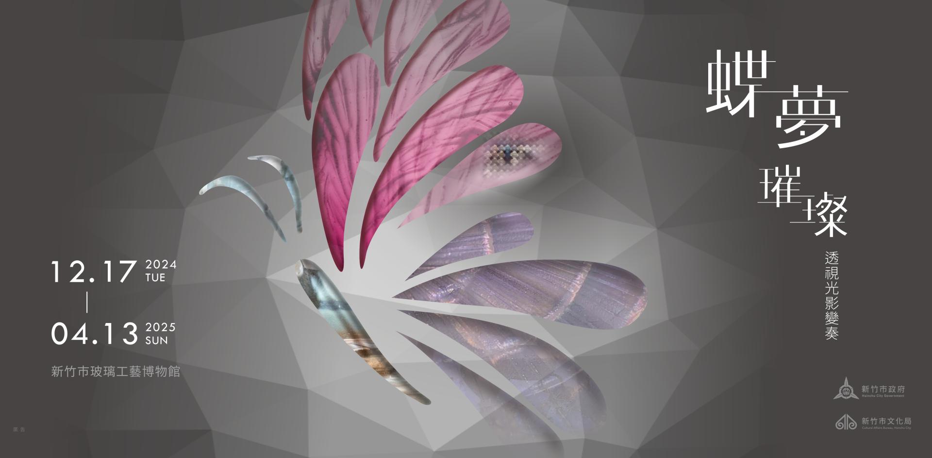 Butterfly Dream's Radiance – A Variation of Light and Shadow