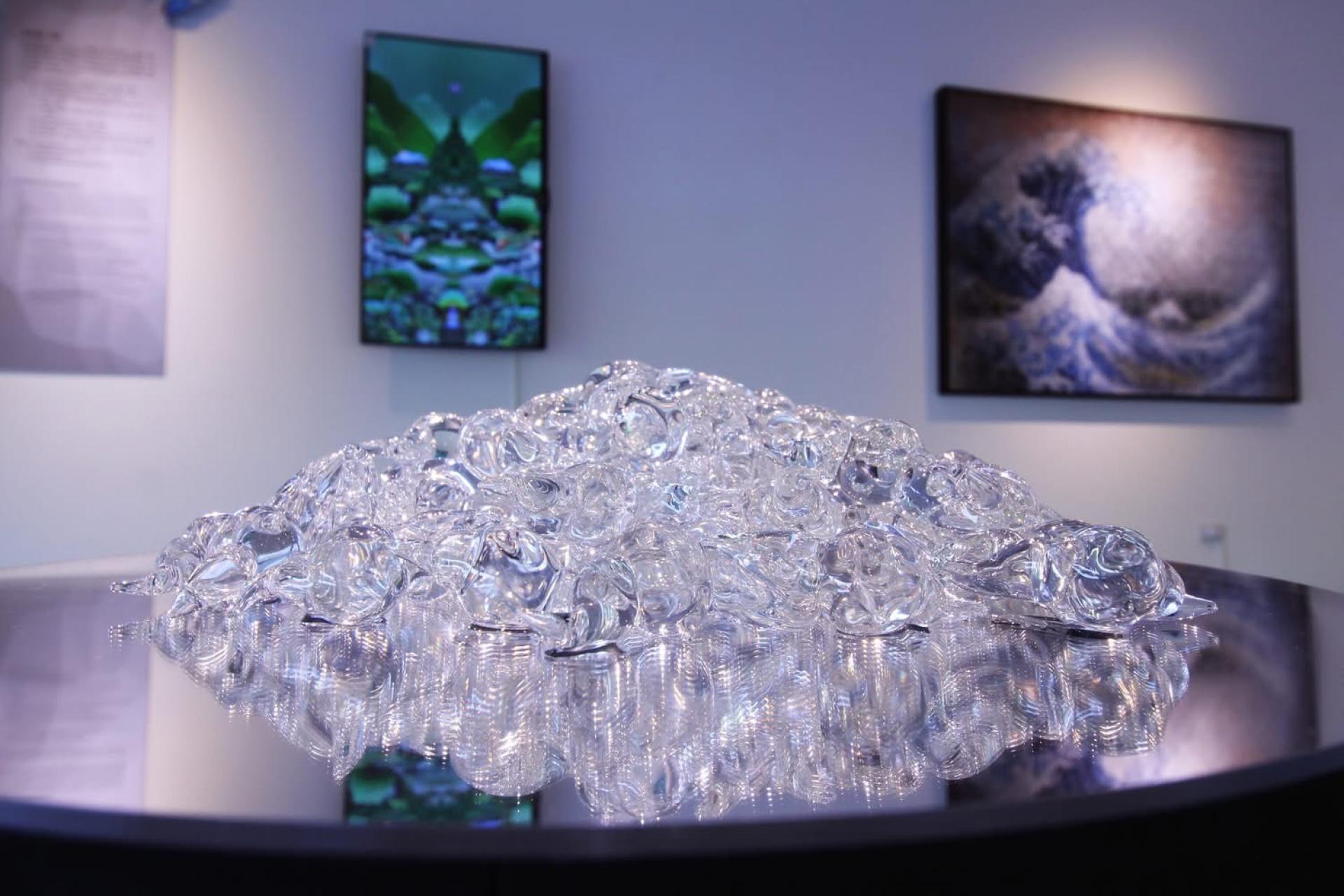 Butterfly Dream's Radiance – A Variation of Light and Shadow