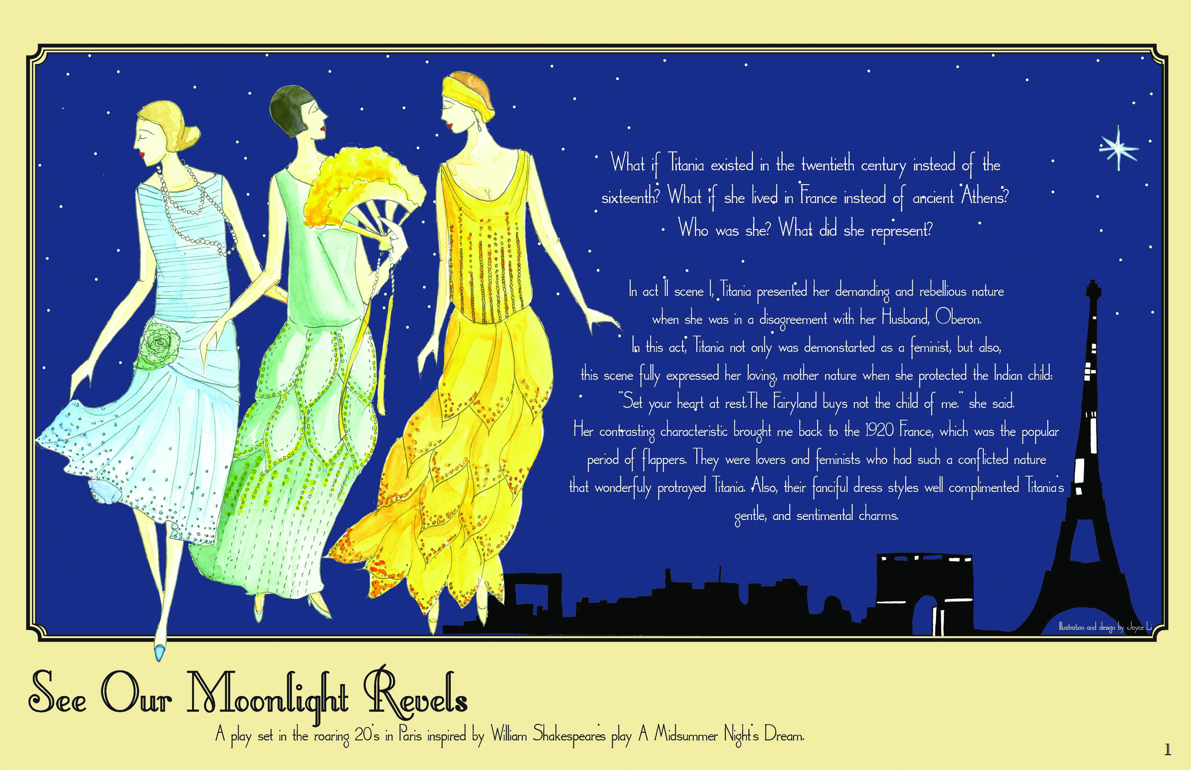 See Our Moonlight Revels