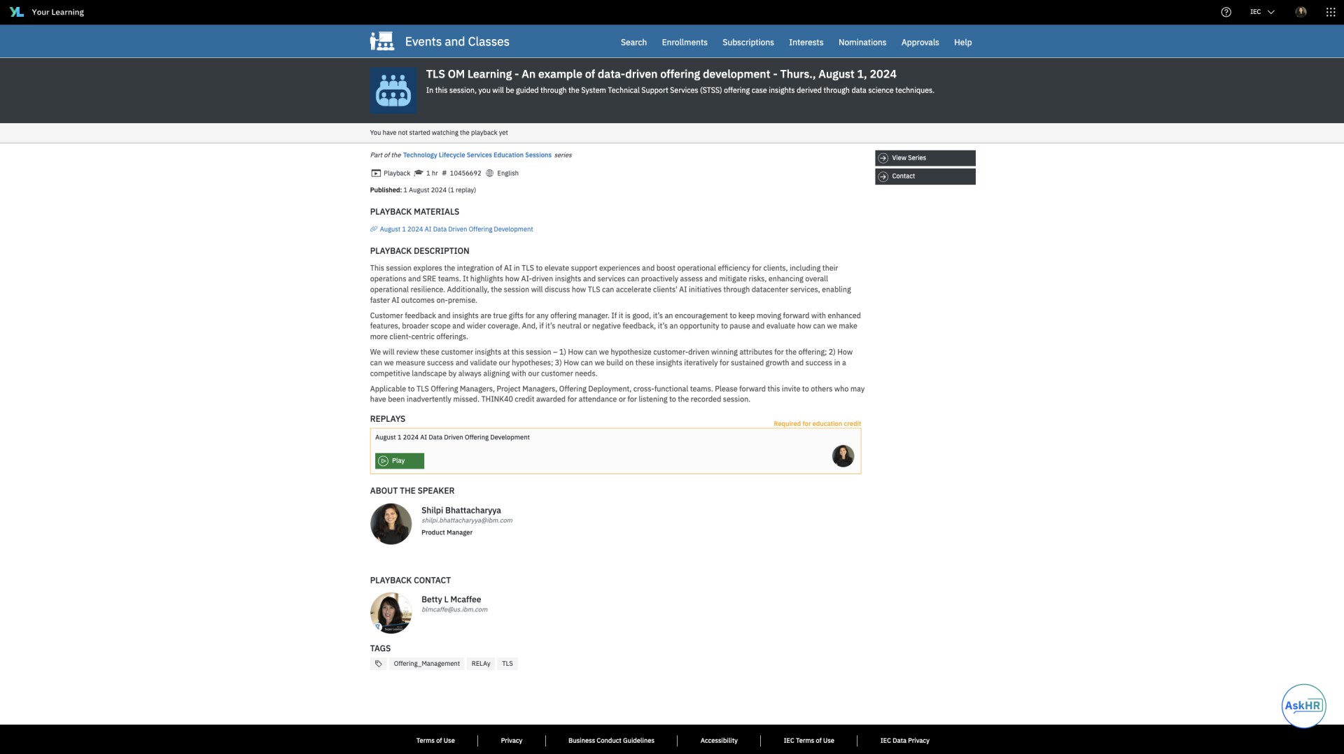 AI-Driven Product Management: Transforming Enterprise Data Center Operations