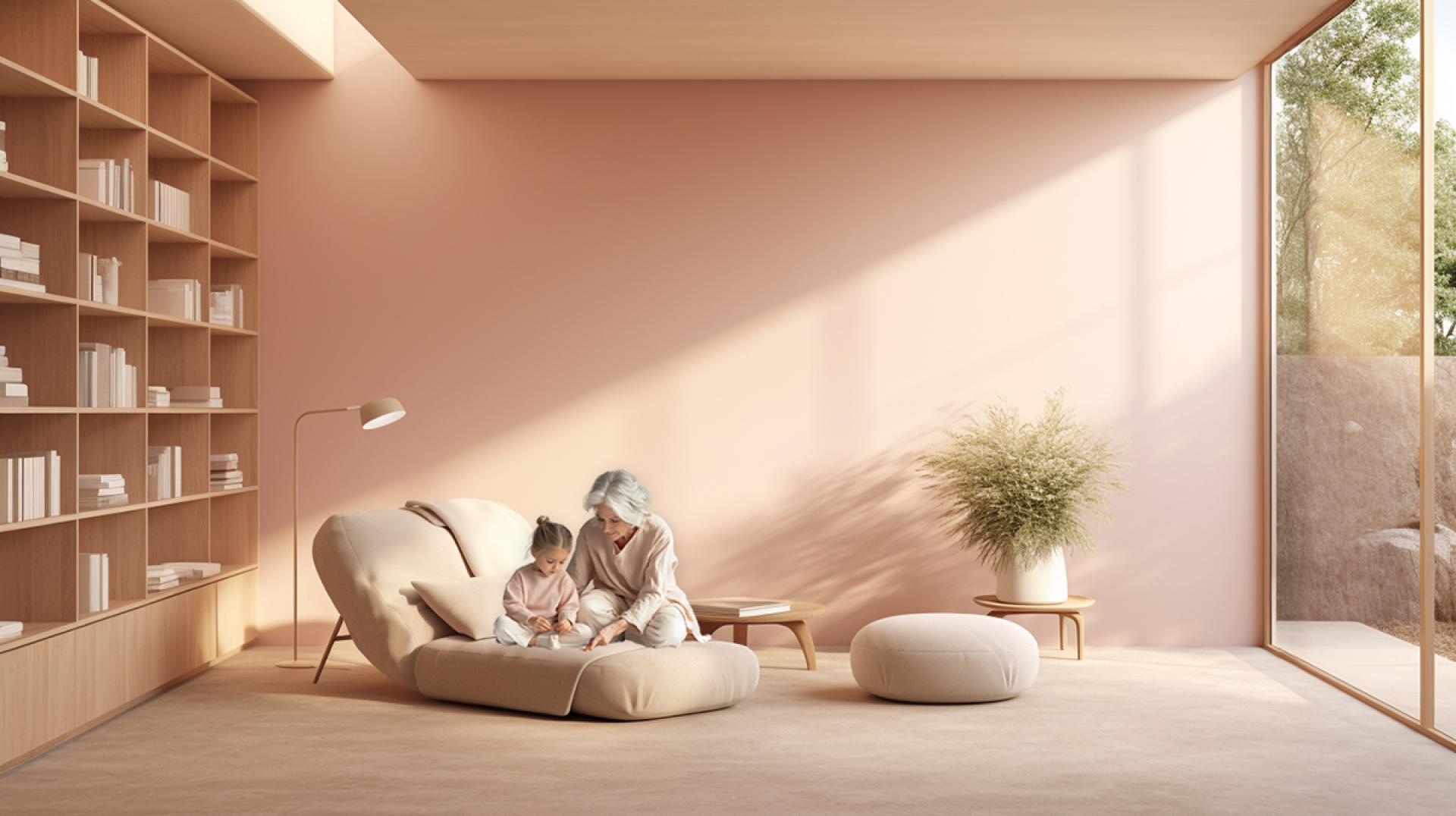 The Living Thread: A Community-Based Approach to Healthy Aging