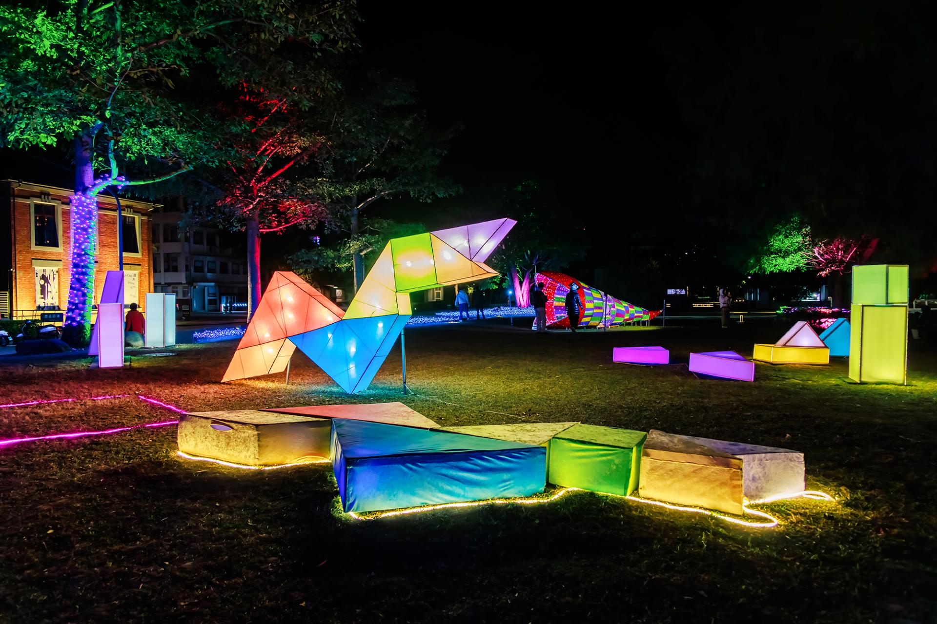 2025 Hsinchu Lantern Festival: Everything Snake-tacular!