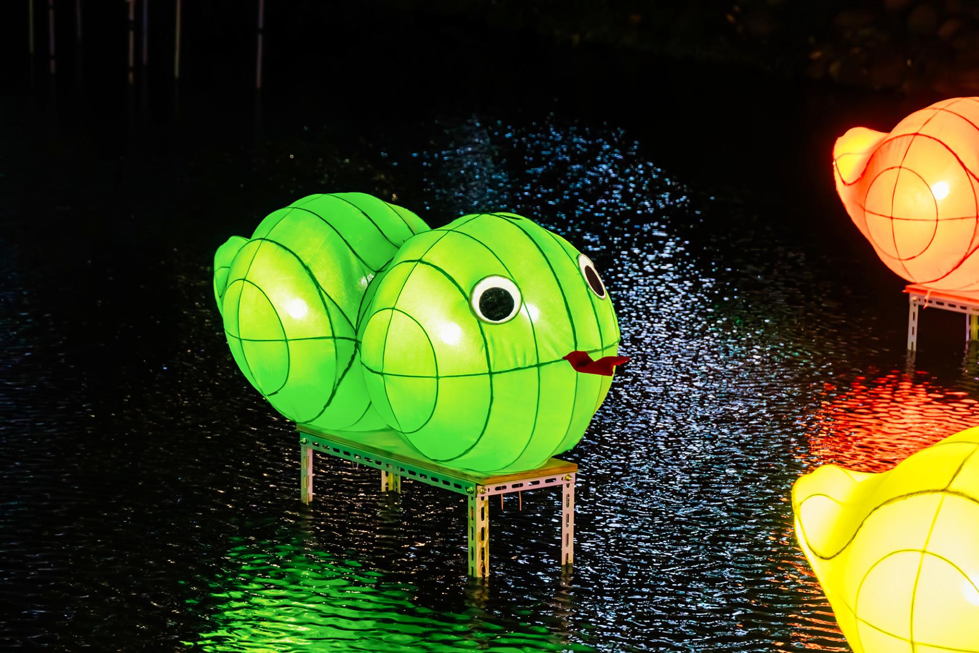 2025 Hsinchu Lantern Festival: Everything Snake-tacular!