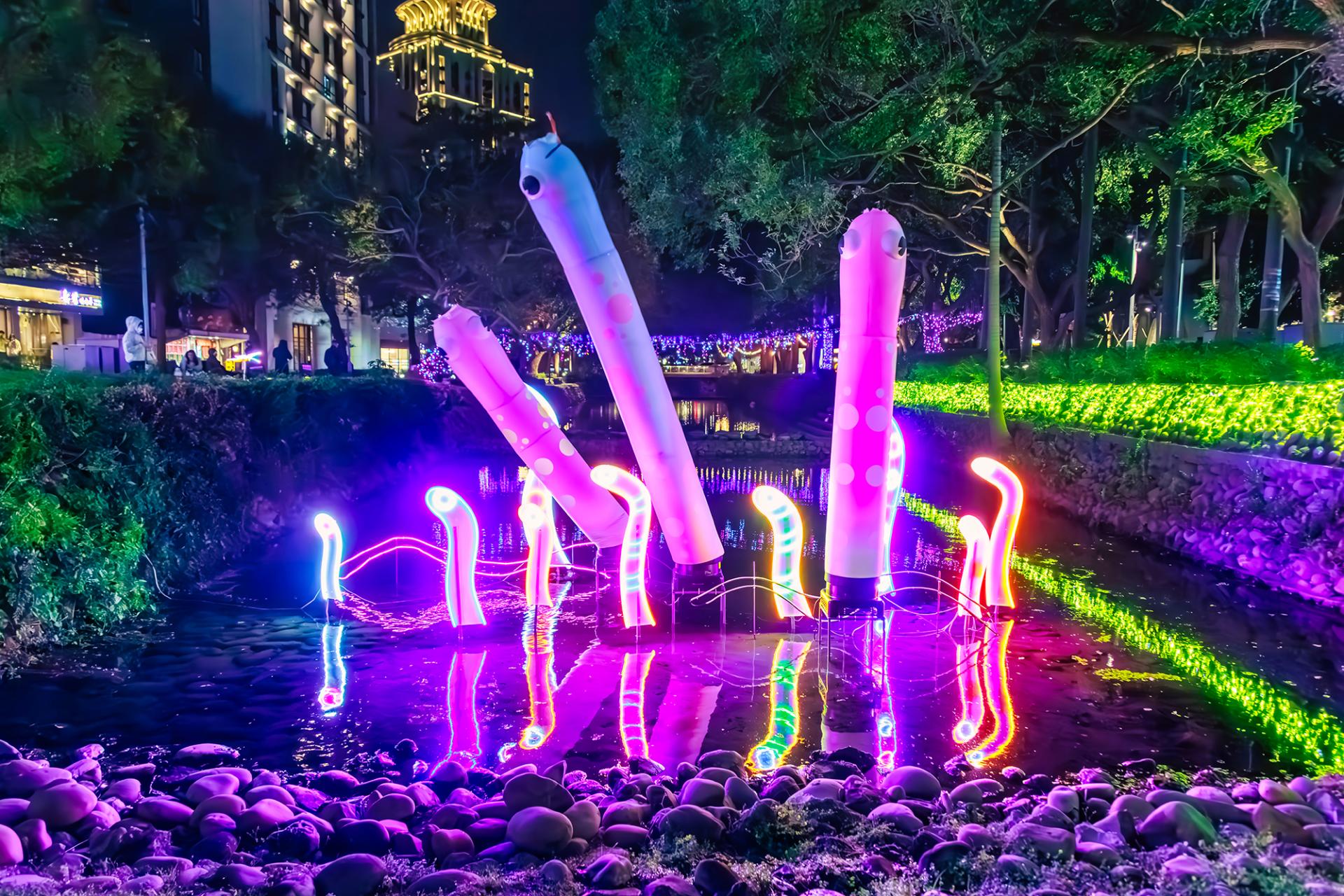2025 Hsinchu Lantern Festival: Everything Snake-tacular!