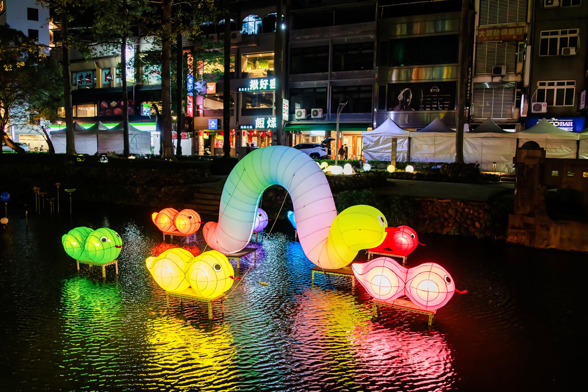 2025 Hsinchu Lantern Festival: Everything Snake-tacular!