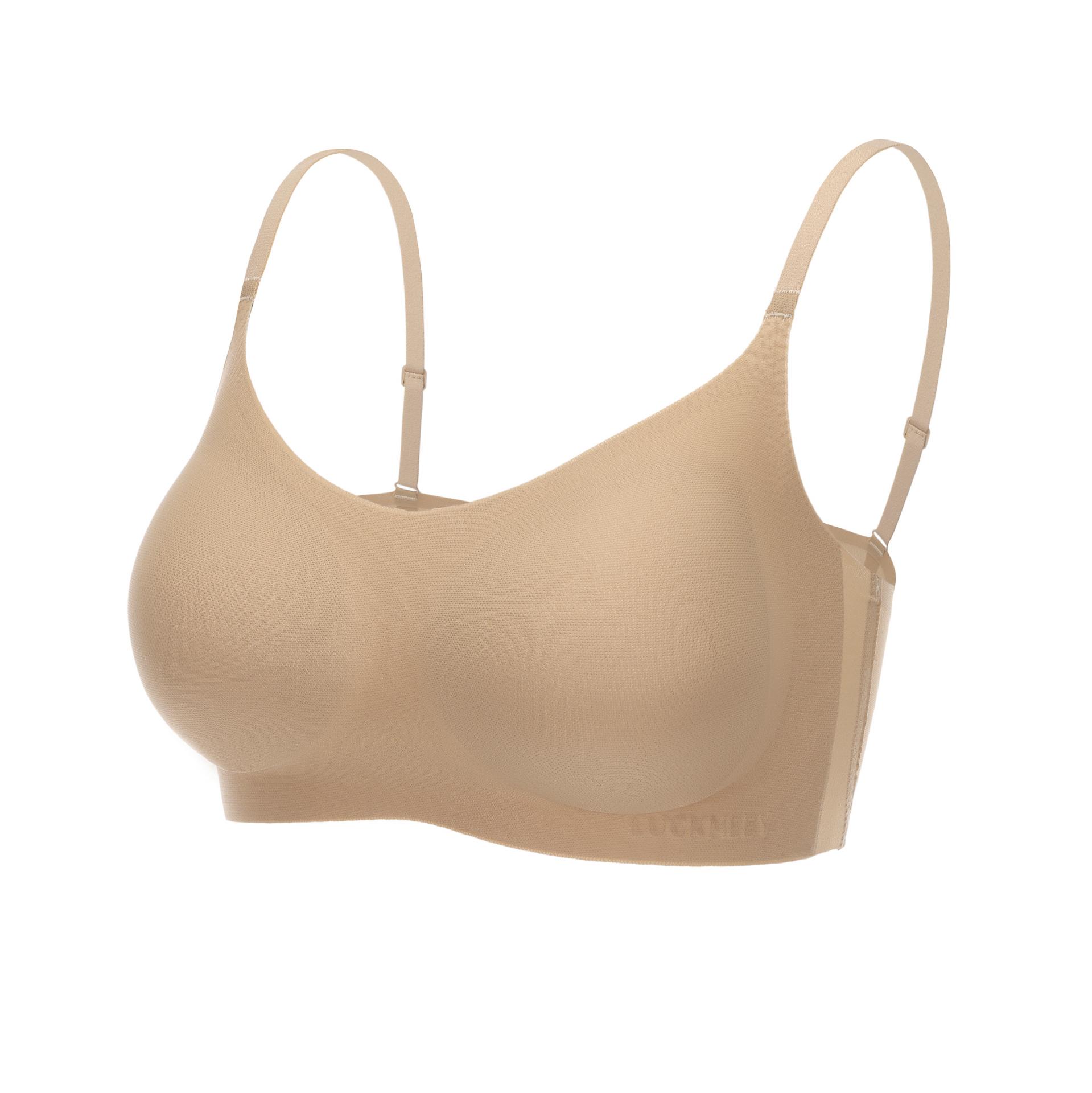 LUCKMEEY Cool & Quick-Dry Foundation Liquid Bra