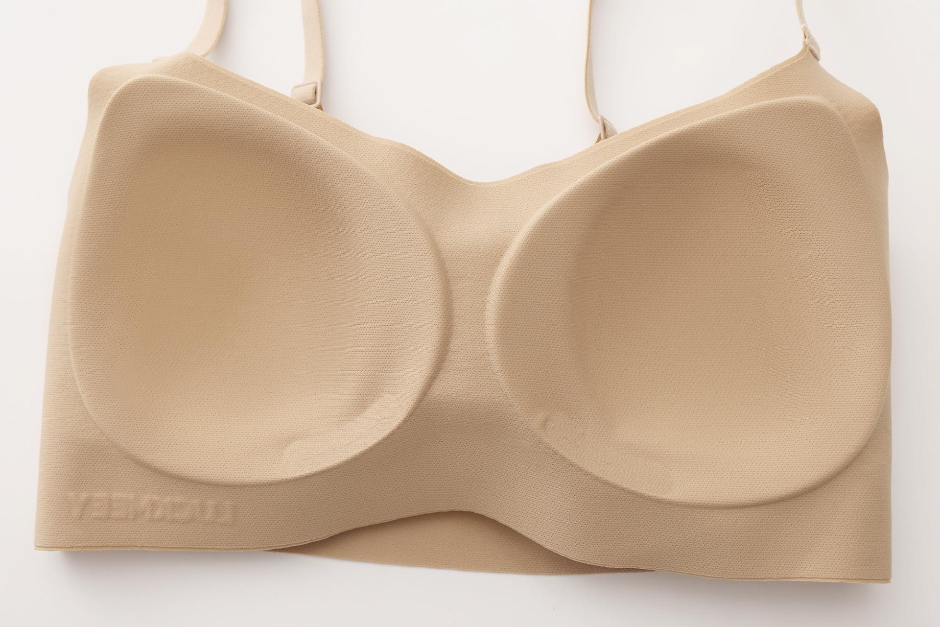 LUCKMEEY Cool & Quick-Dry Foundation Liquid Bra