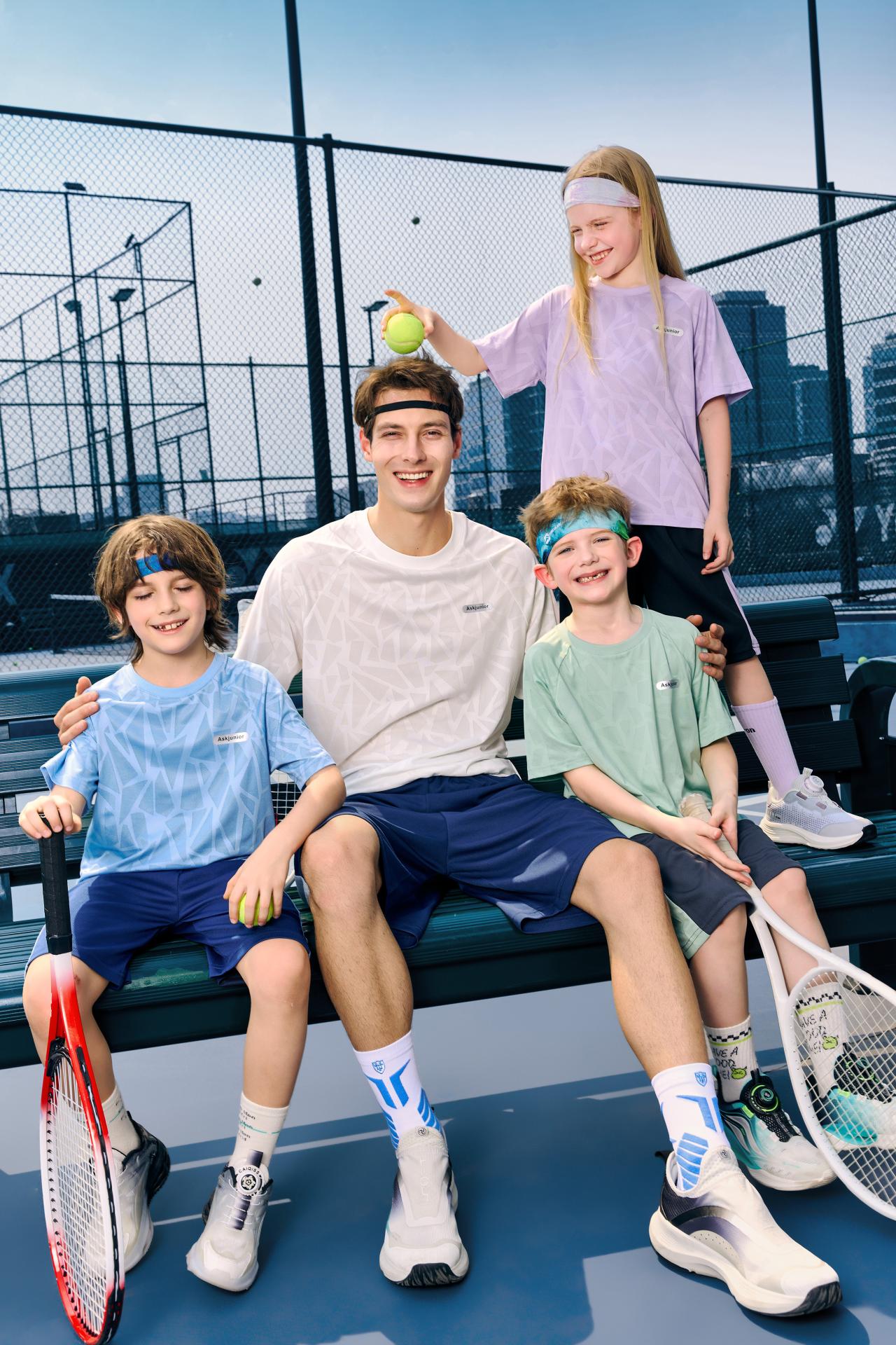 ASK JUNIOR Rapid-drying Series