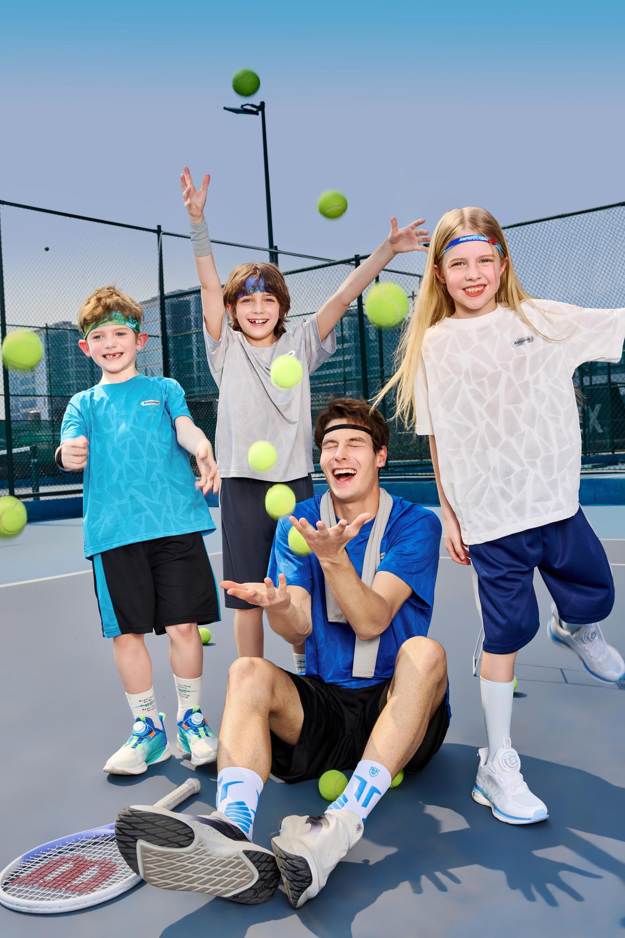 ASK JUNIOR Rapid-drying Series