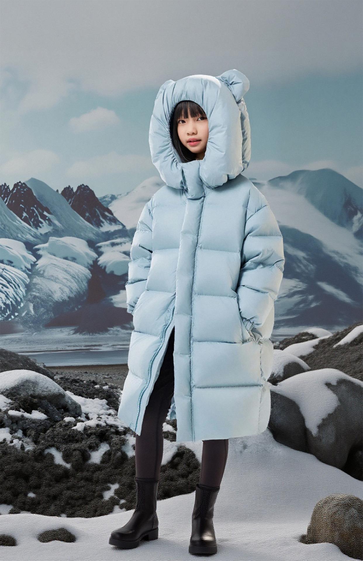 ASK JUNIOR Seaweed Fabric Series