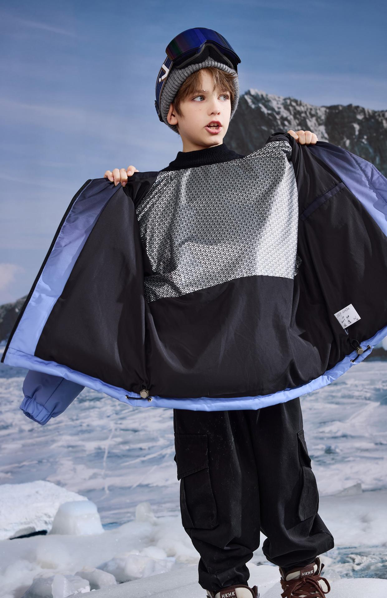 ASK JUNIOR Seaweed Fabric Series