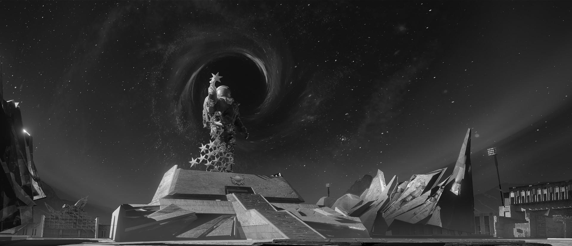 Luchizma — The Shimmering Horizon