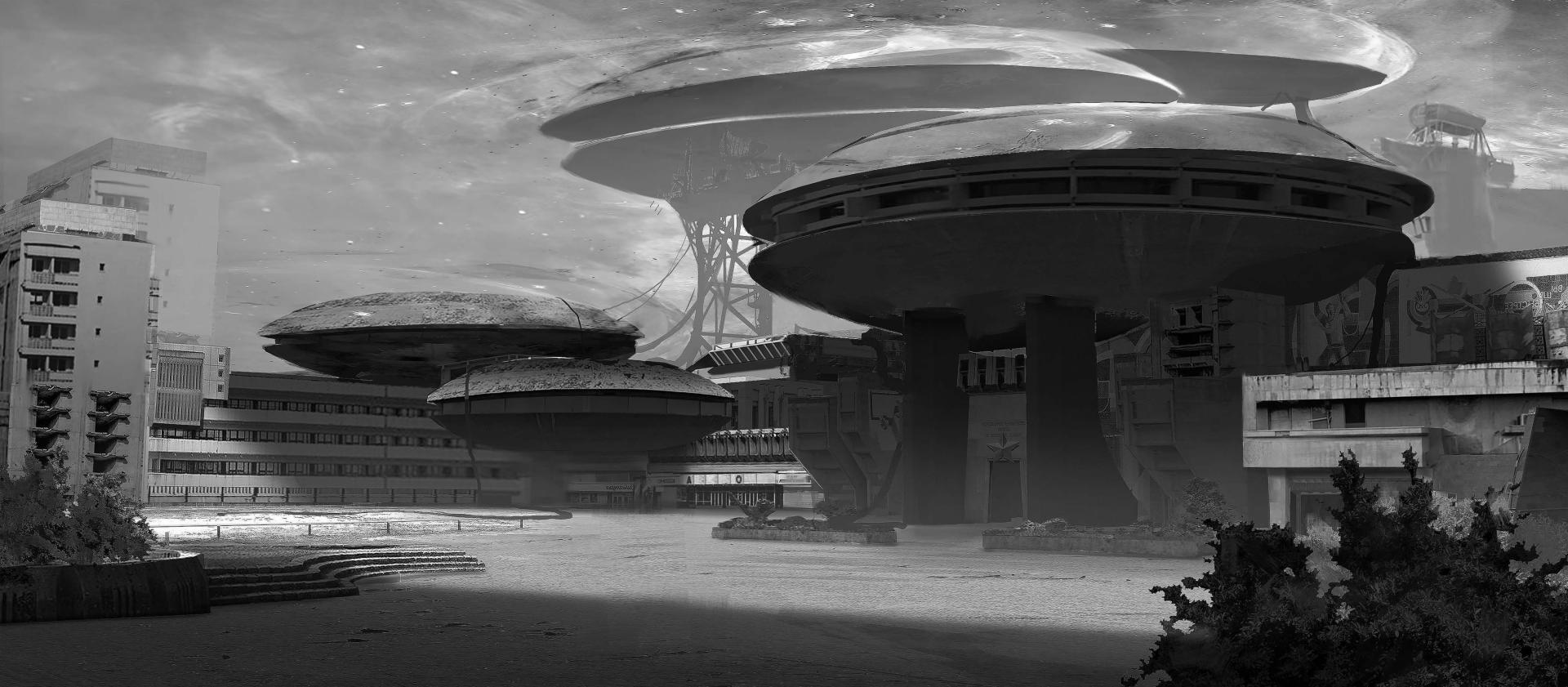 Luchizma — The Shimmering Horizon