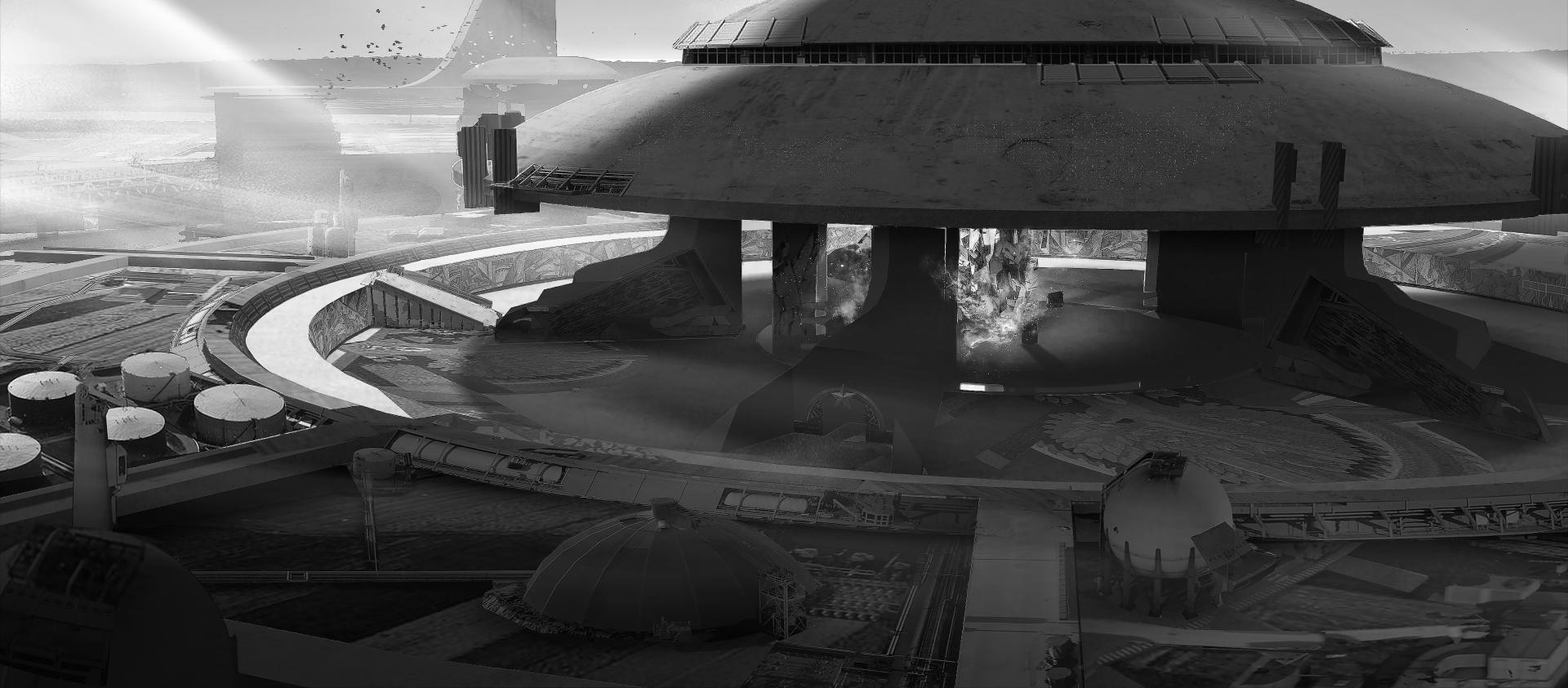 Luchizma — The Shimmering Horizon