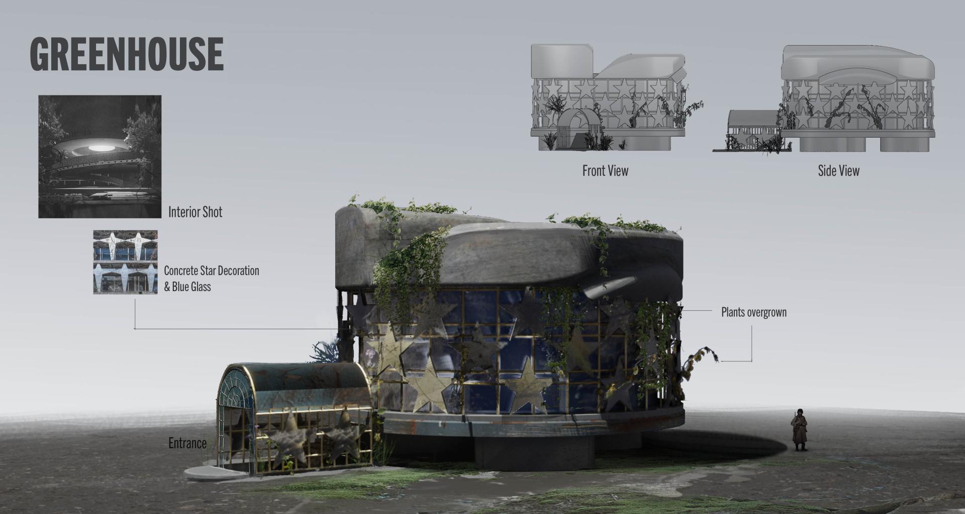 Luchizma — The Shimmering Horizon