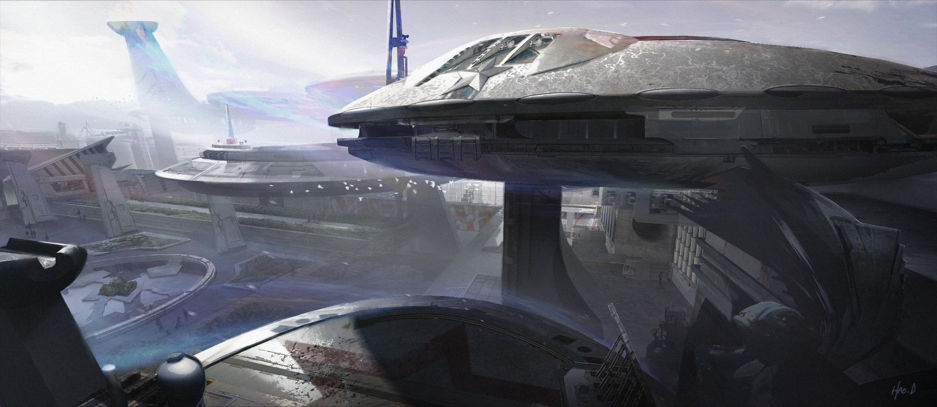 Luchizma — The Shimmering Horizon