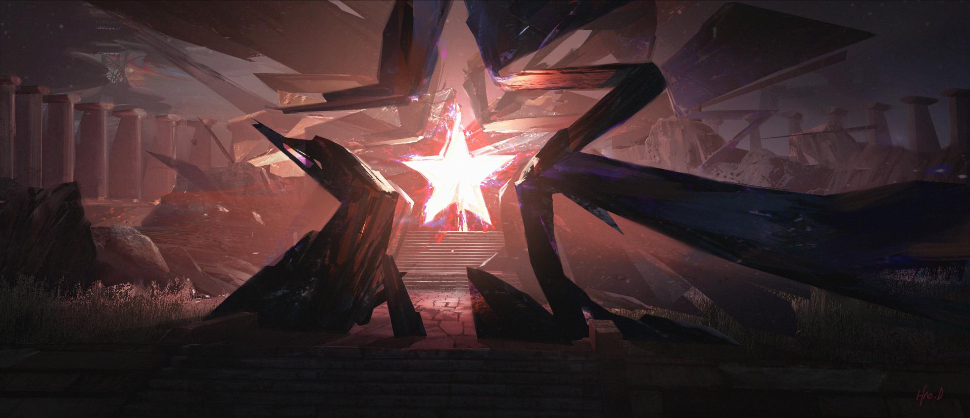 Luchizma — The Shimmering Horizon