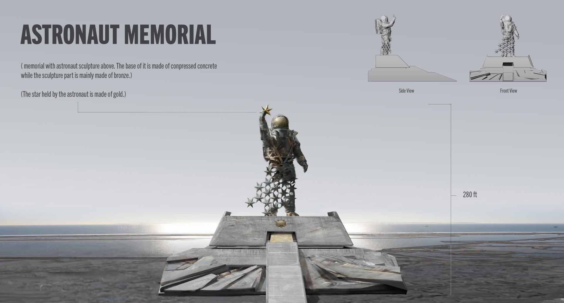 Luchizma — The Shimmering Horizon