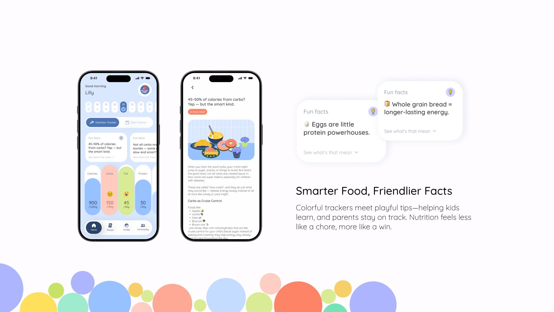 TinyPrep -  Personalized Meal Planning for Special Care Kids
