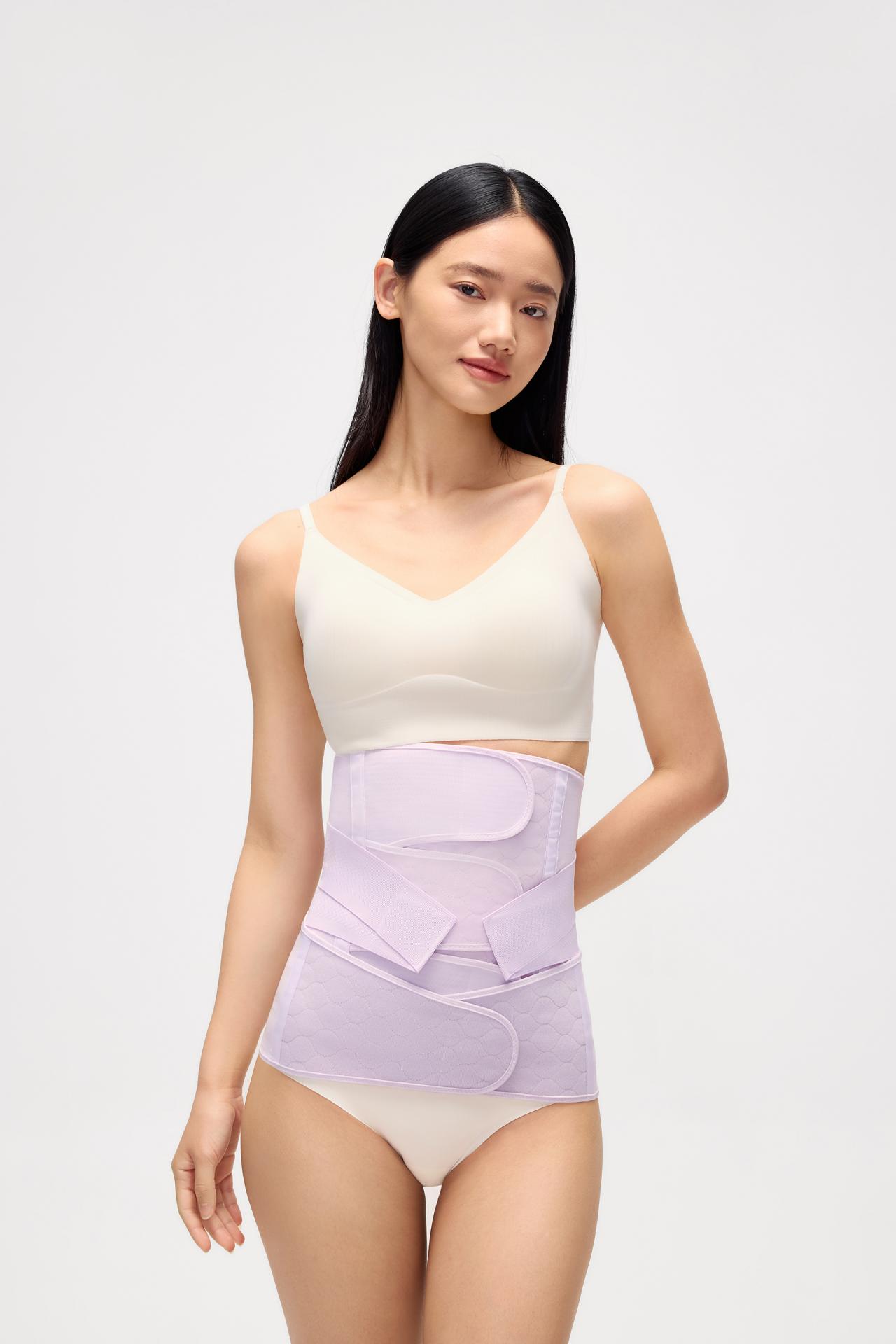 Silk Abdominal Binder