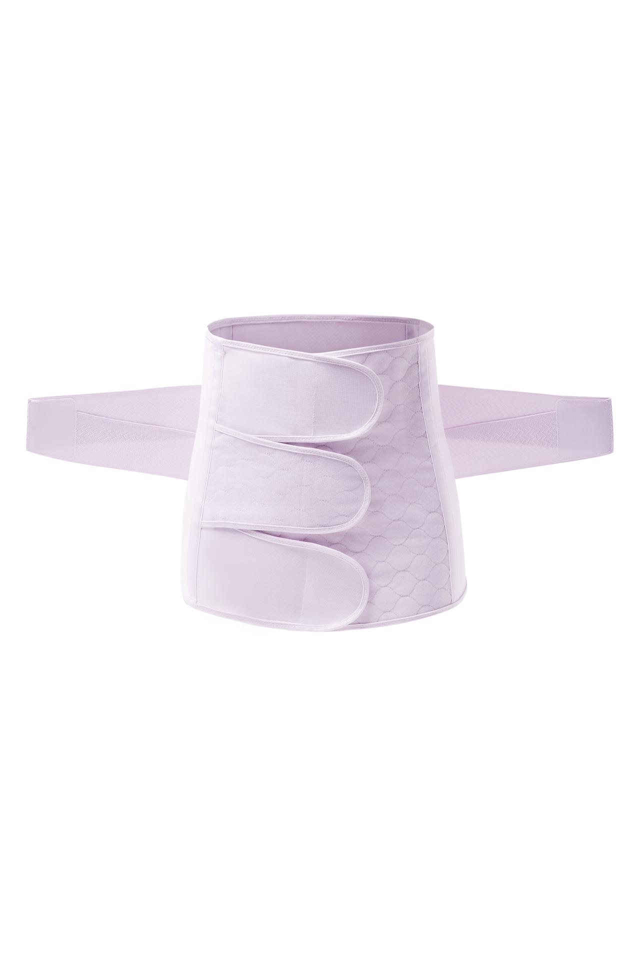 Silk Abdominal Binder