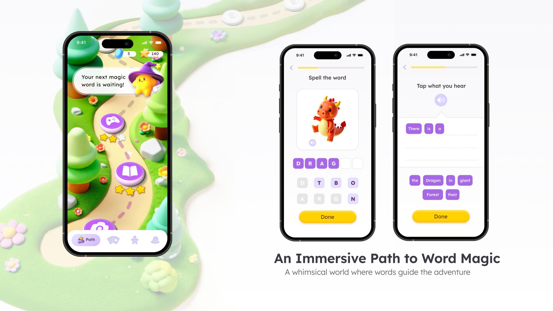 	 Lumo App — Built for Dyslexic Kids, Made for Fun.