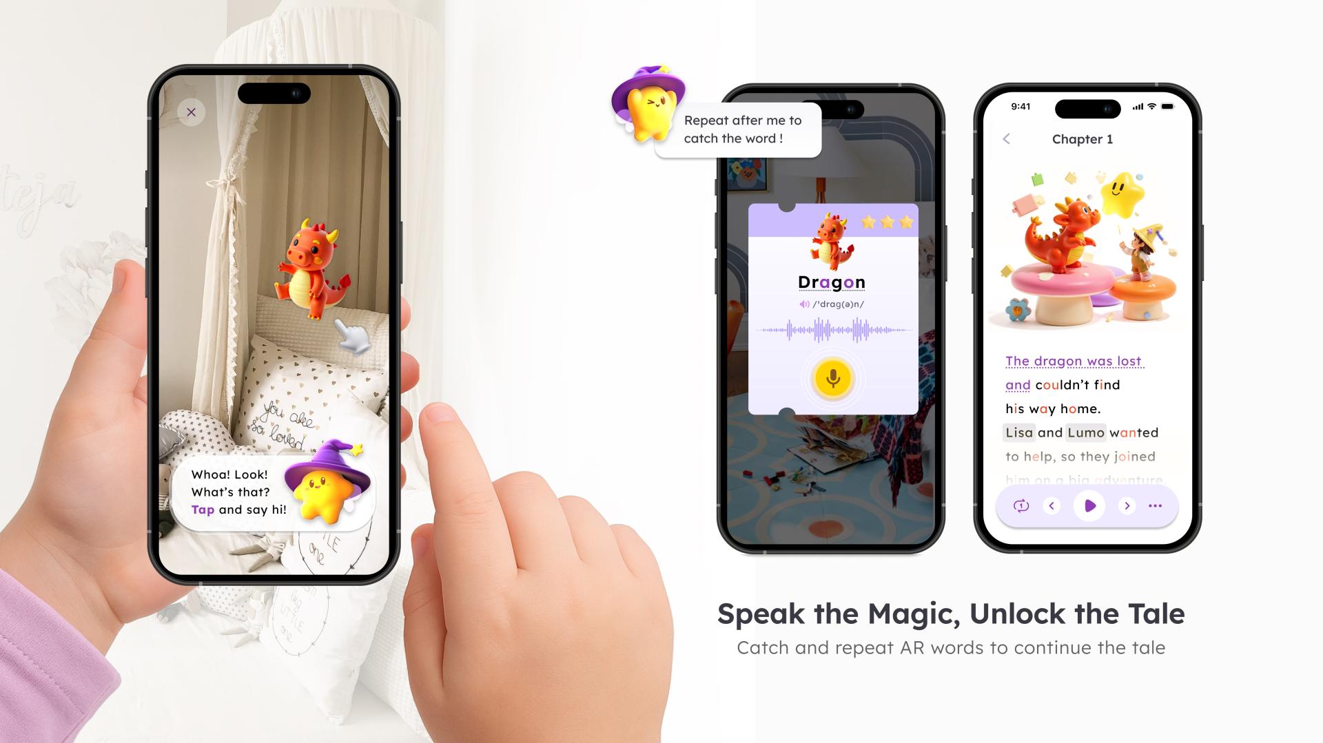 	 Lumo App — Built for Dyslexic Kids, Made for Fun.