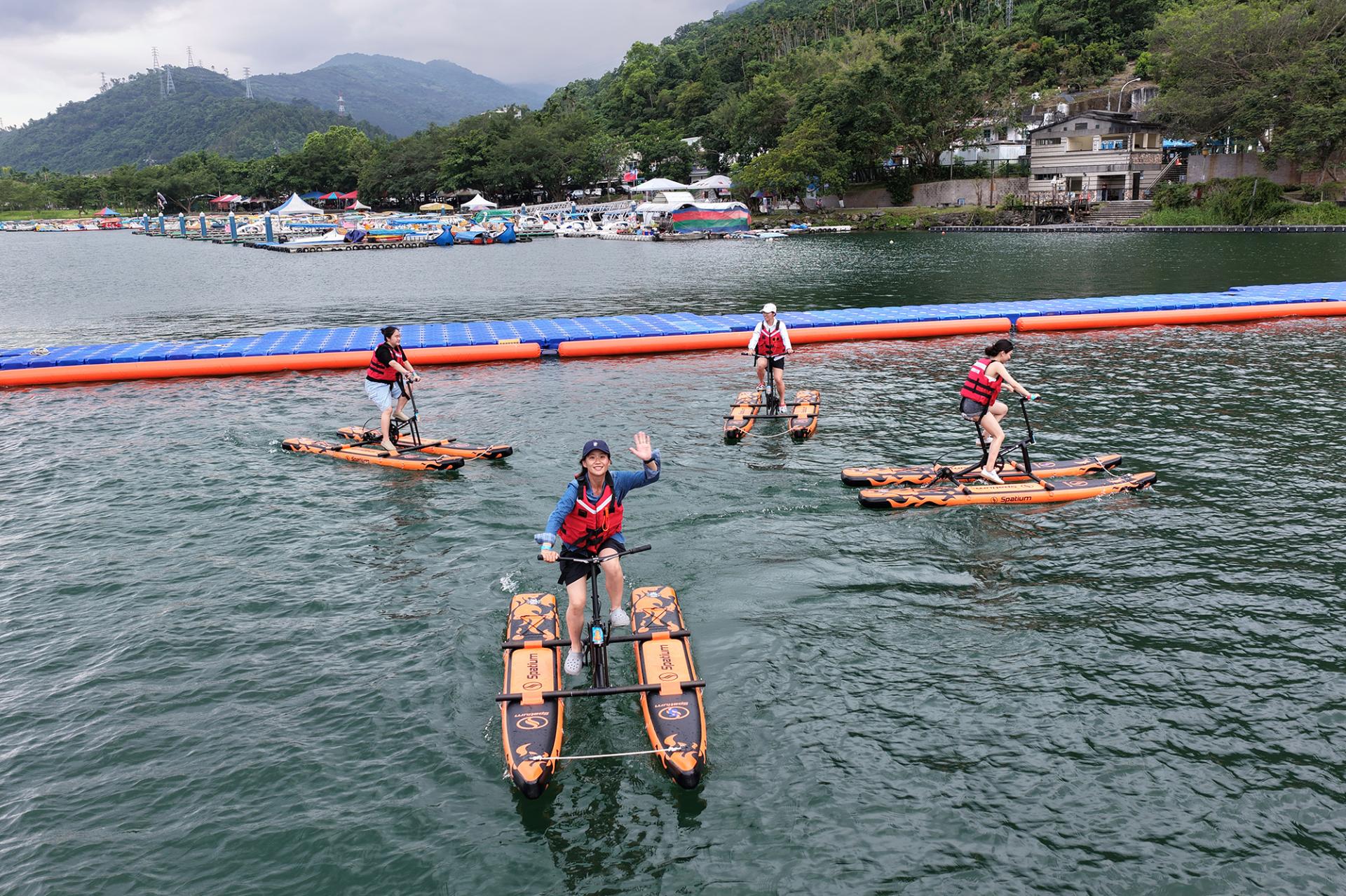 2025 Hualien Fun Summer Vacation-We Bloom & Cool Summer Fun!