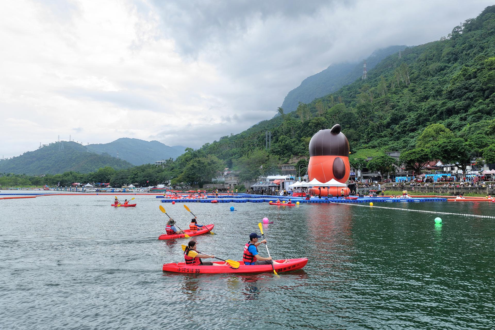 2025 Hualien Fun Summer Vacation-We Bloom & Cool Summer Fun!